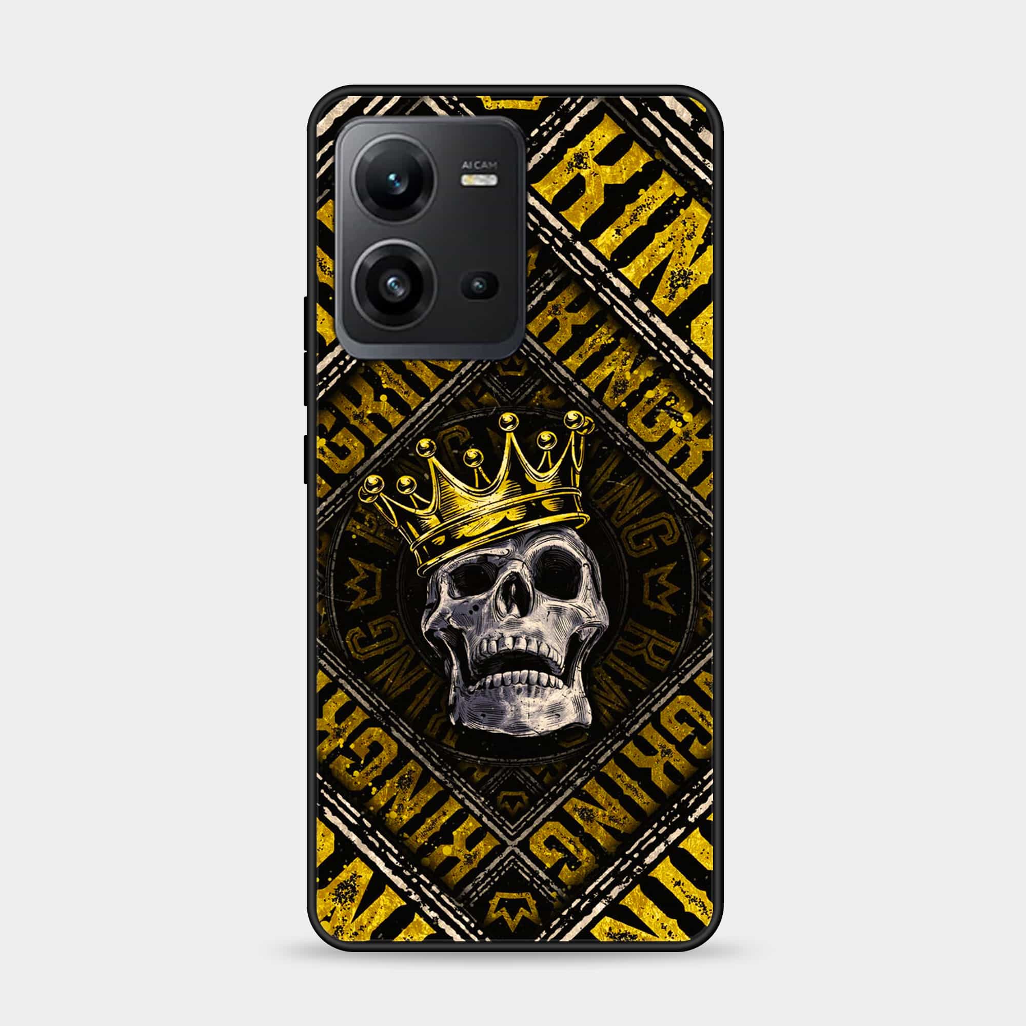 Vivo V25e Design-070 Premium Glossy Phone Case