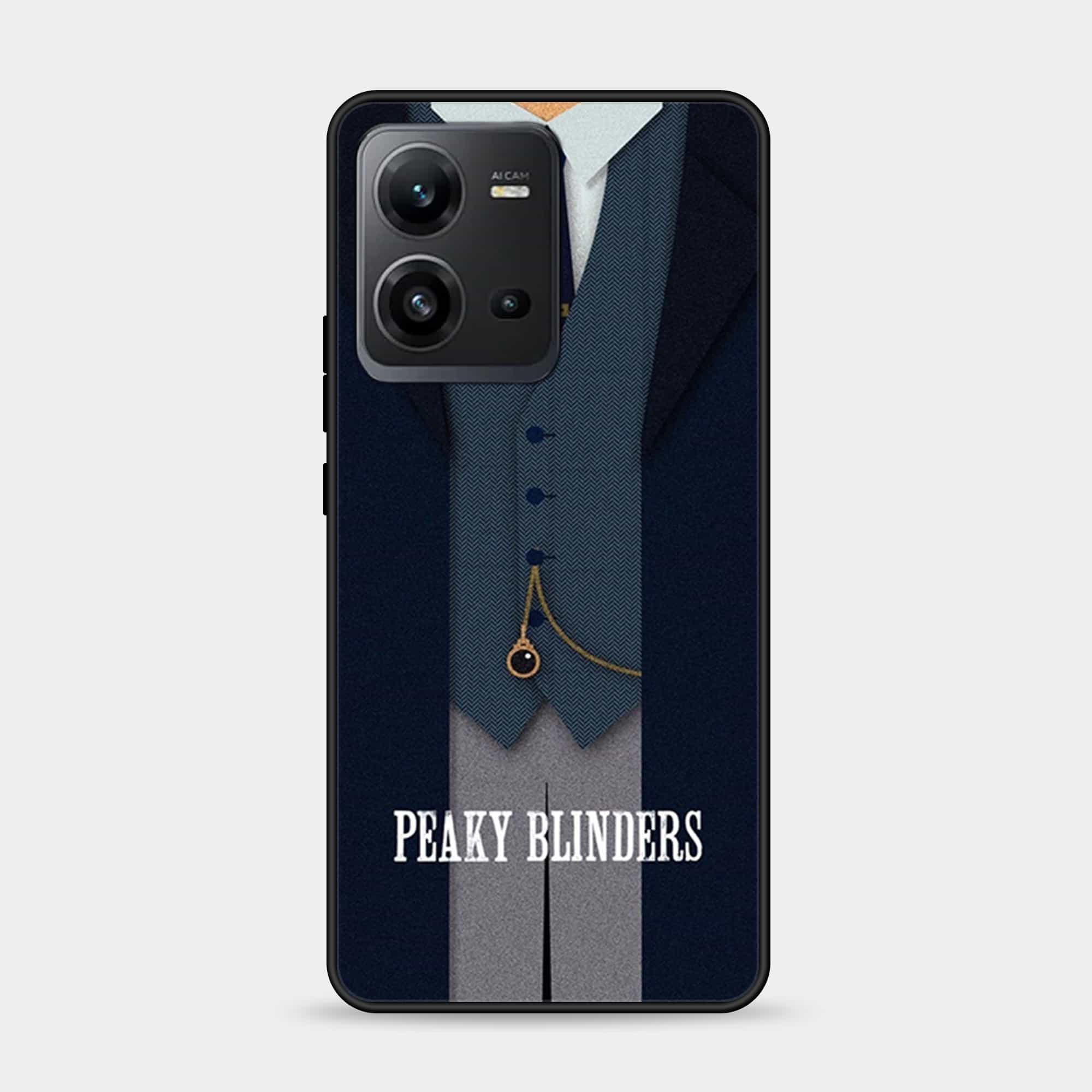 Vivo V25 Design-076 Premium Glossy Phone Case