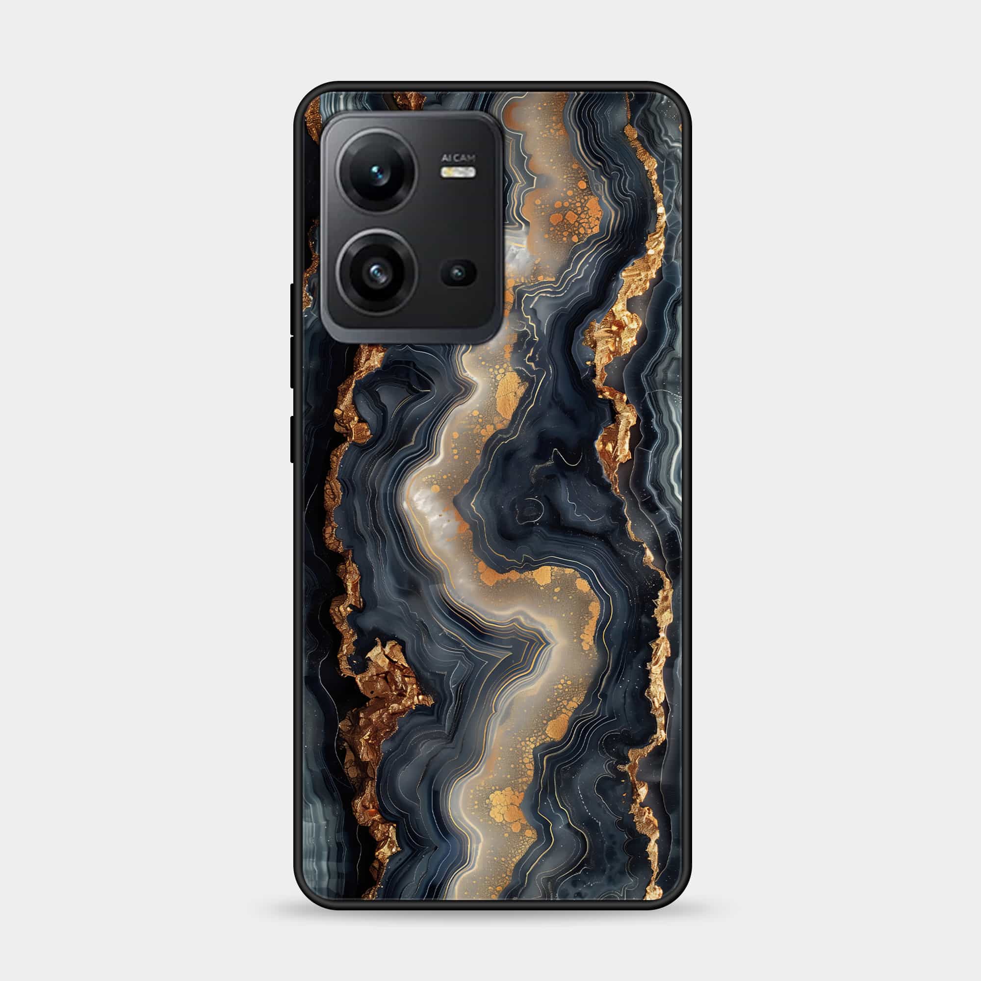 Vivo V25e Design-097 Premium Glossy Phone Case