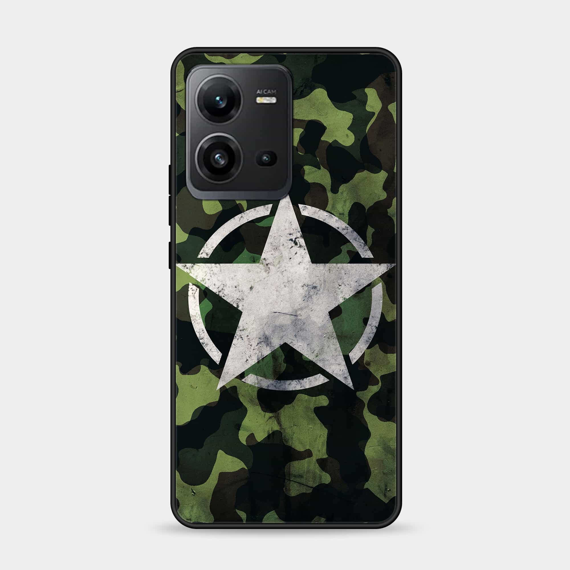 Vivo V25 Design-100 Premium Glossy Phone Case