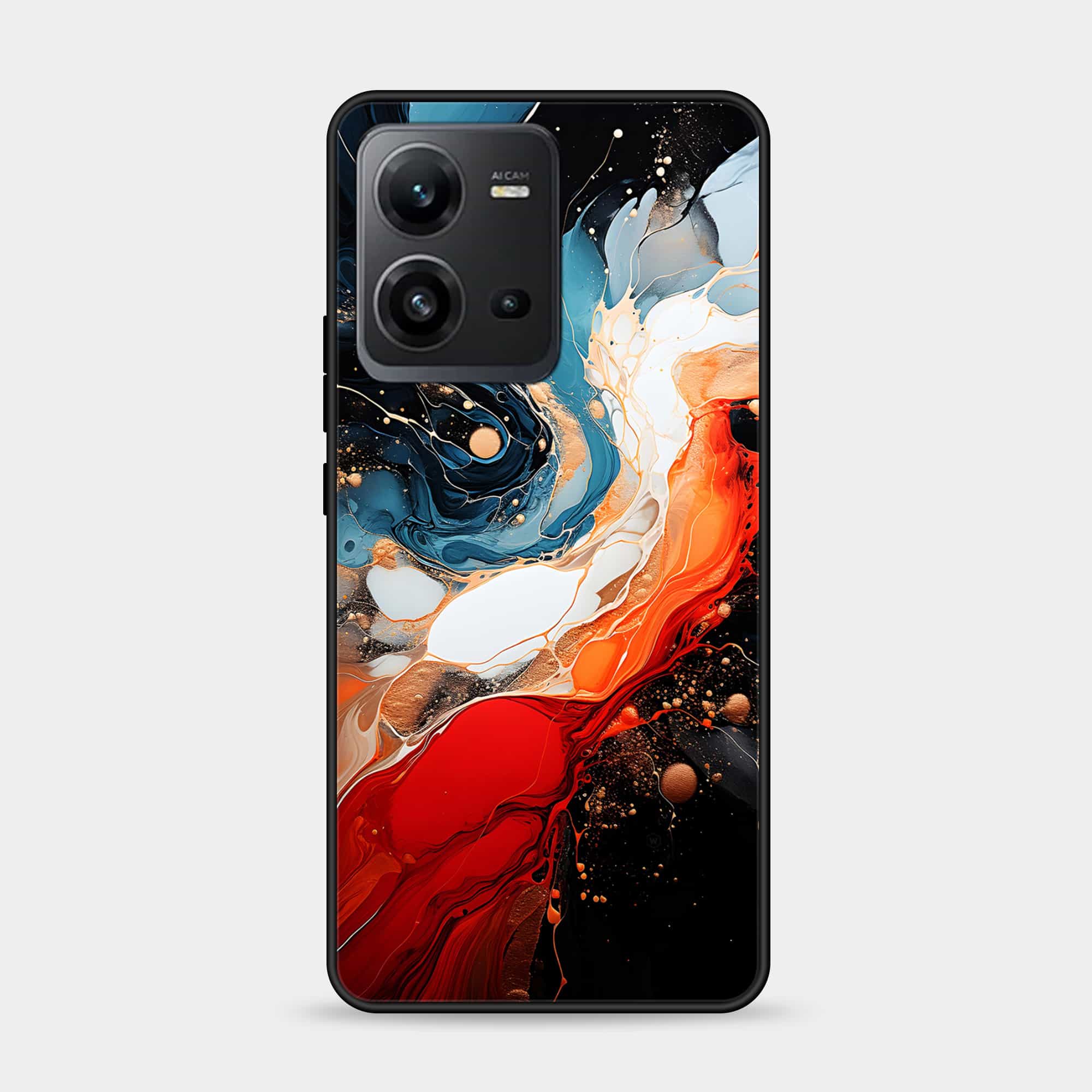 Vivo V25e Design-103 Premium Glossy Phone Case