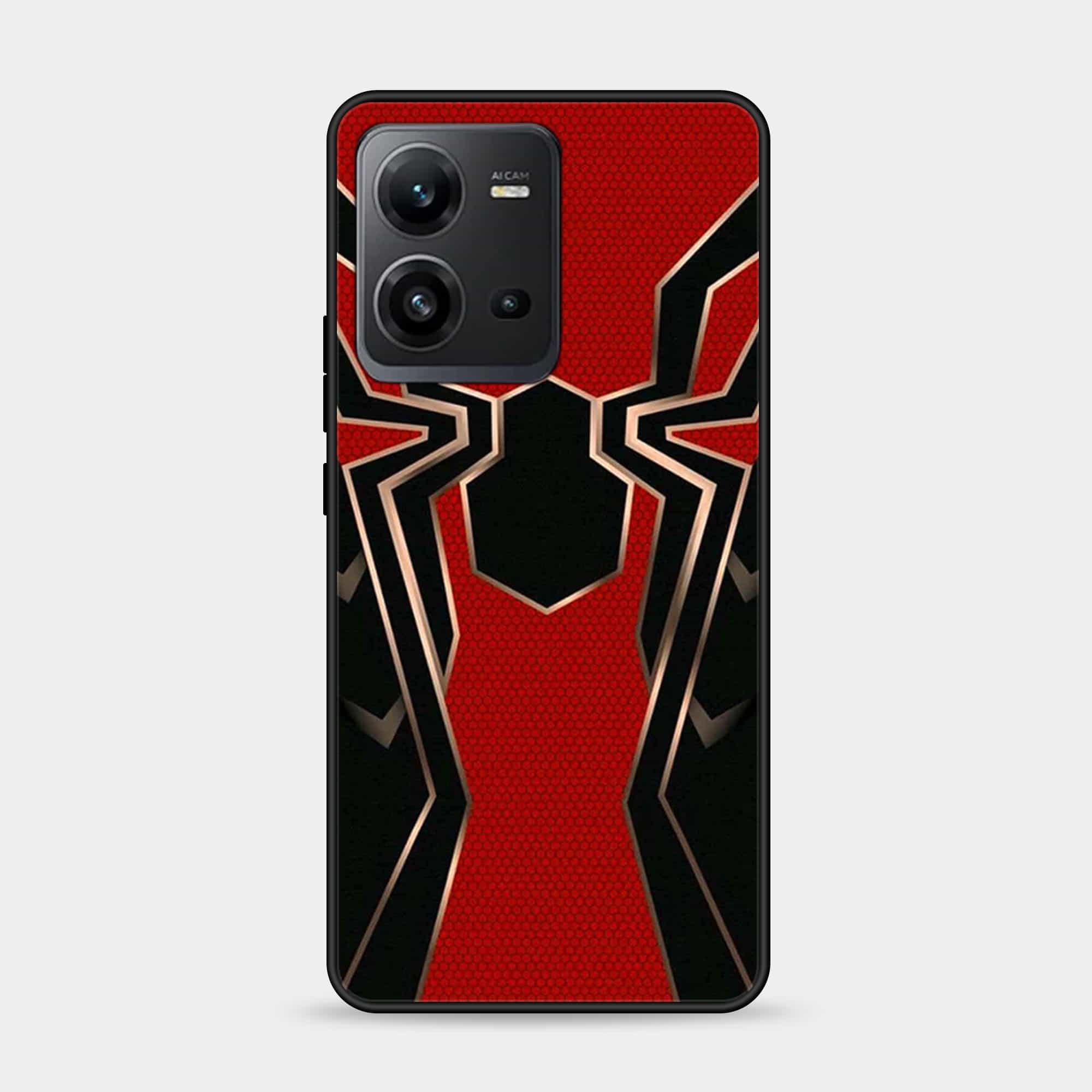 Vivo V25 Design-110 Premium Glossy Phone Case