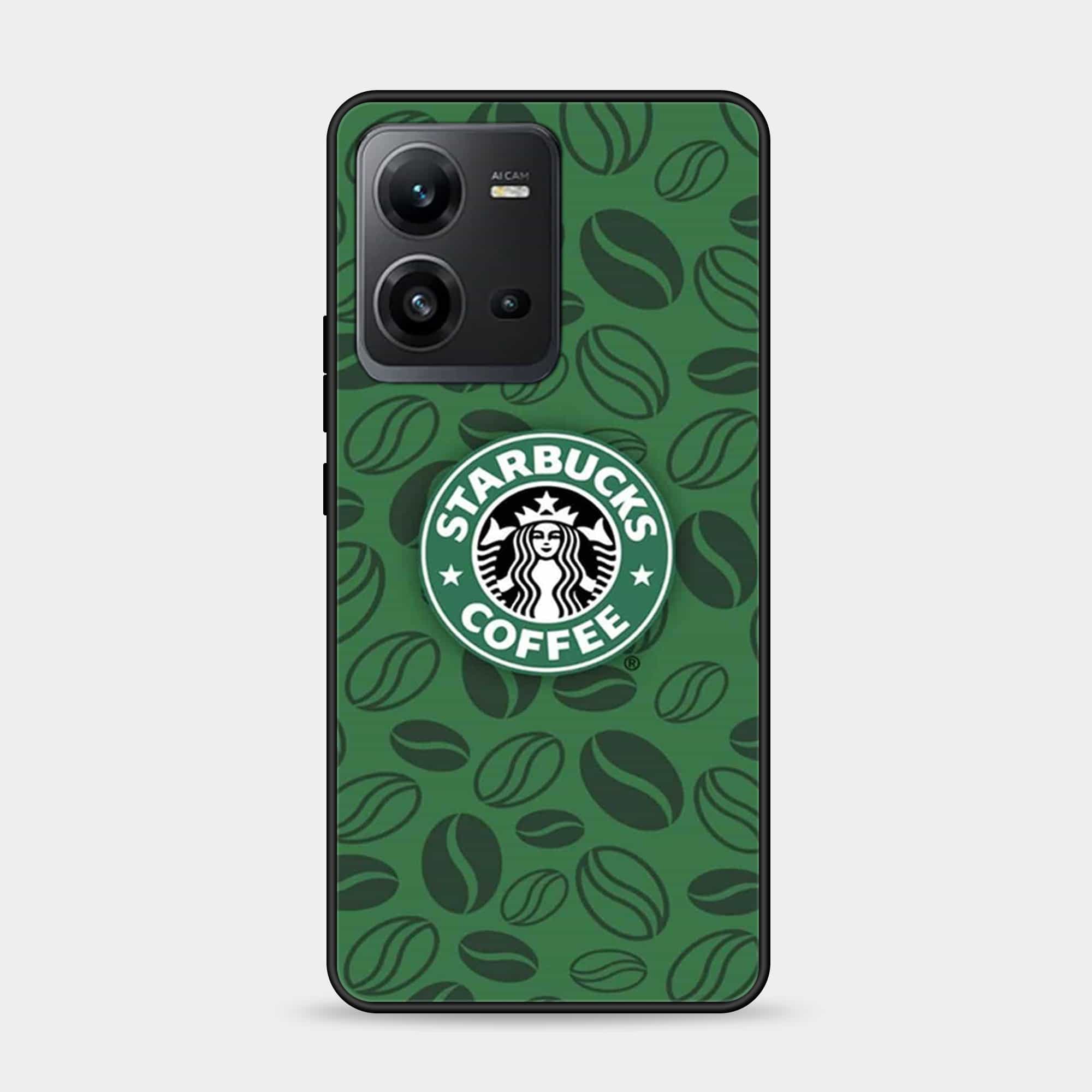 Vivo V25 Design-112 Premium Glossy Phone Case