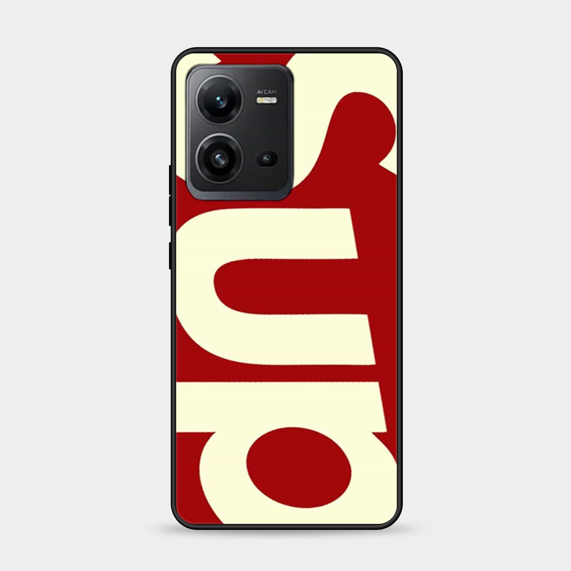 Vivo V25 Design-113 Premium Glossy Phone Case