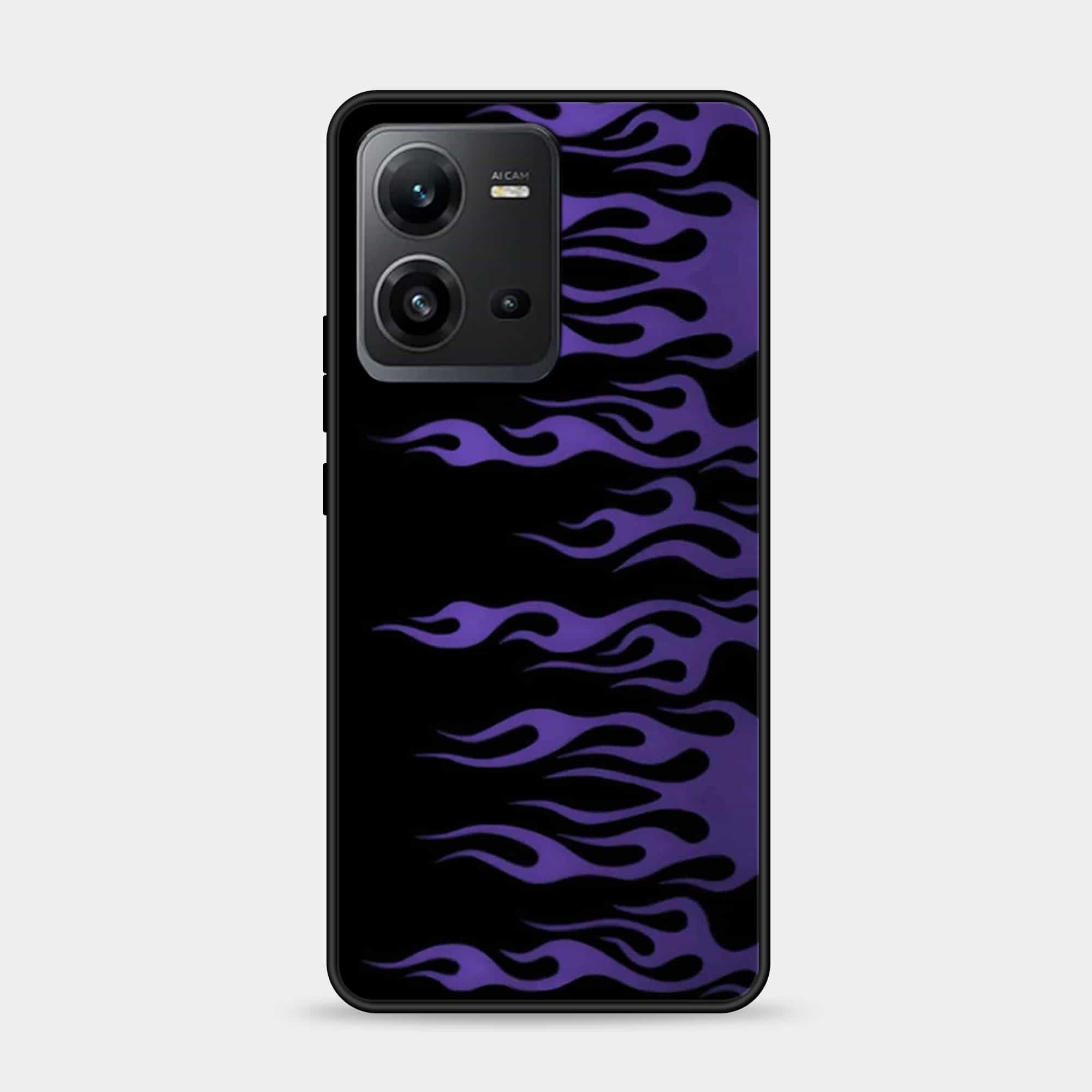 Vivo V25 Design-123 Premium Glossy Phone Case