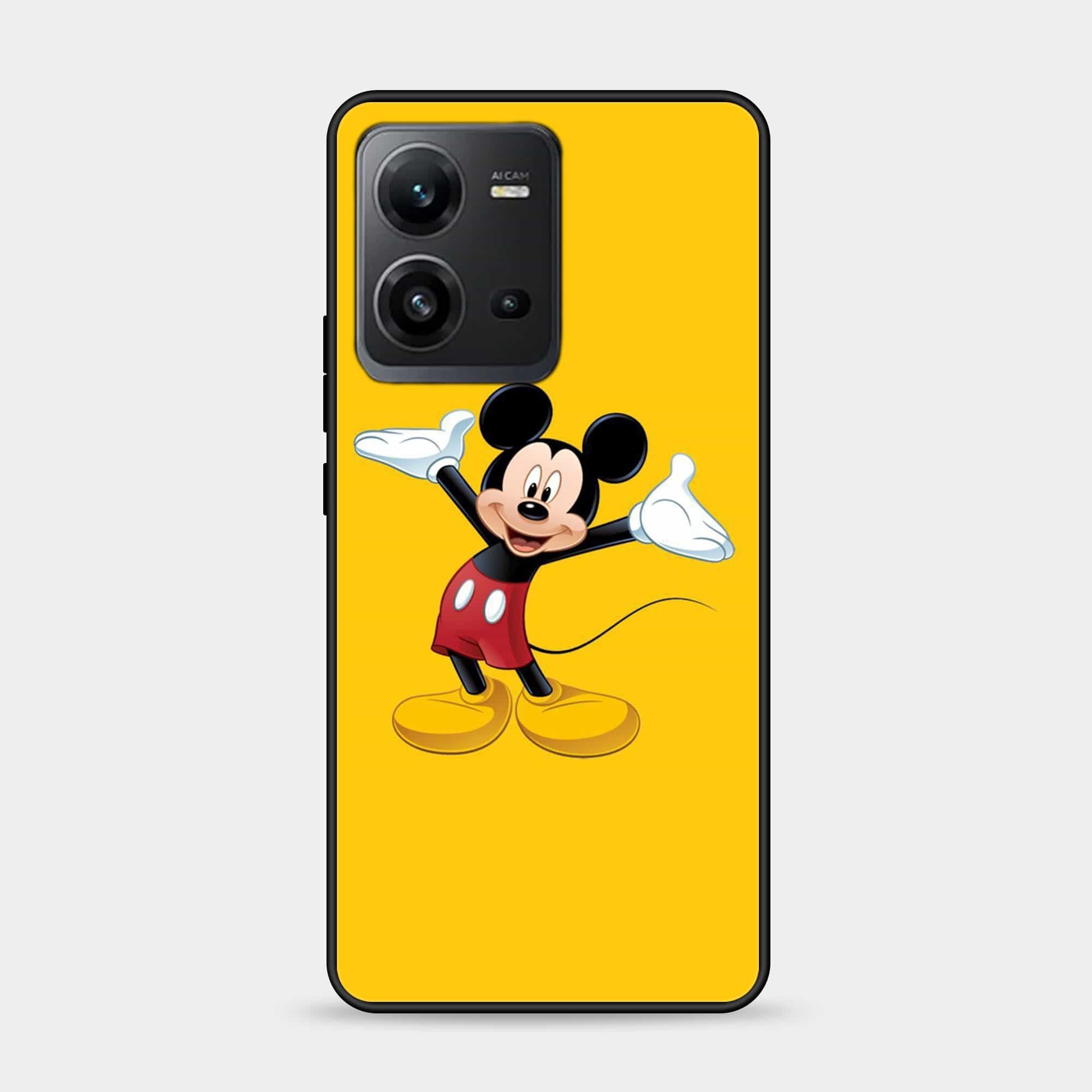 Vivo V25 Design-166 Premium Glossy Phone Case