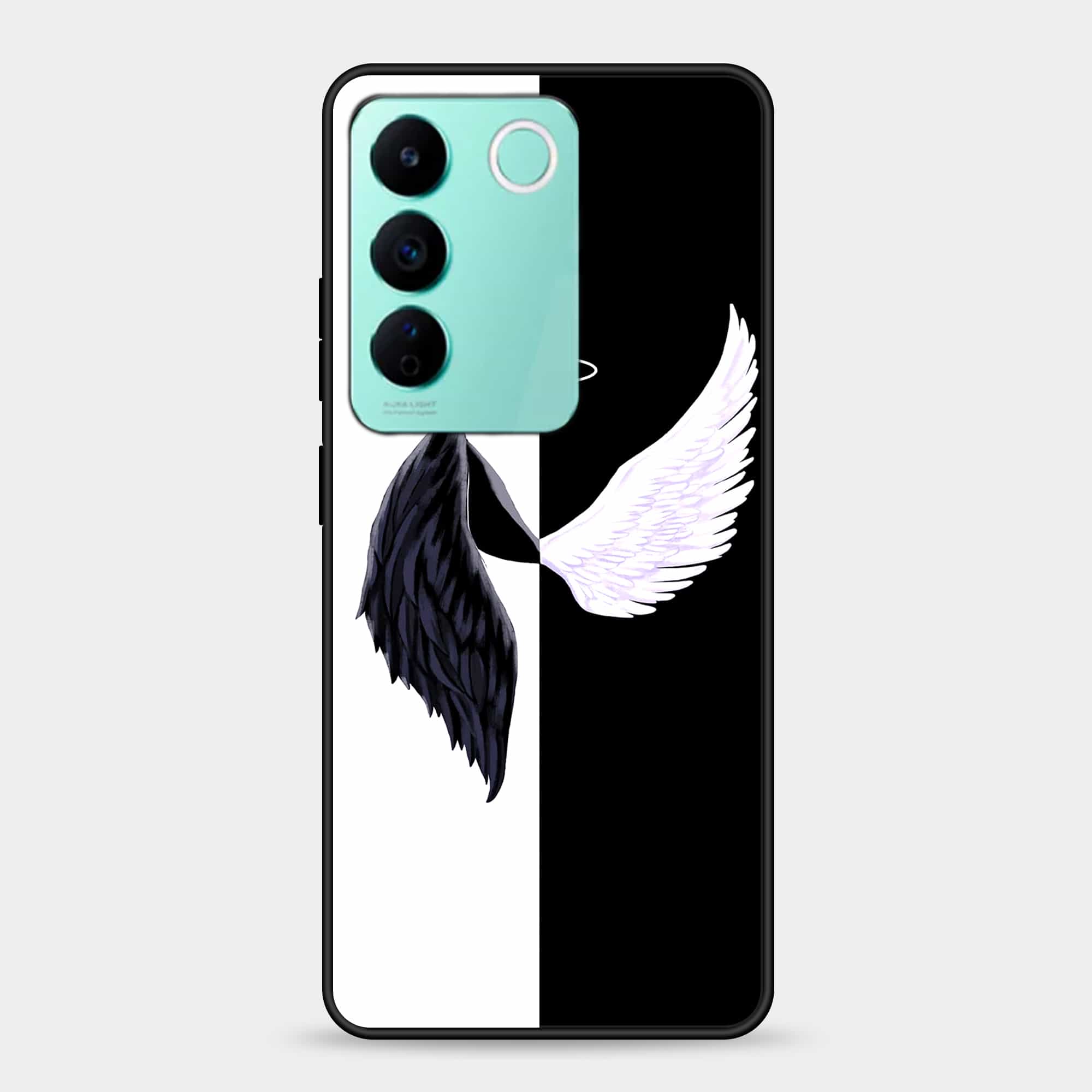 Vivo V27E Design-010 Premium Glossy Phone Case