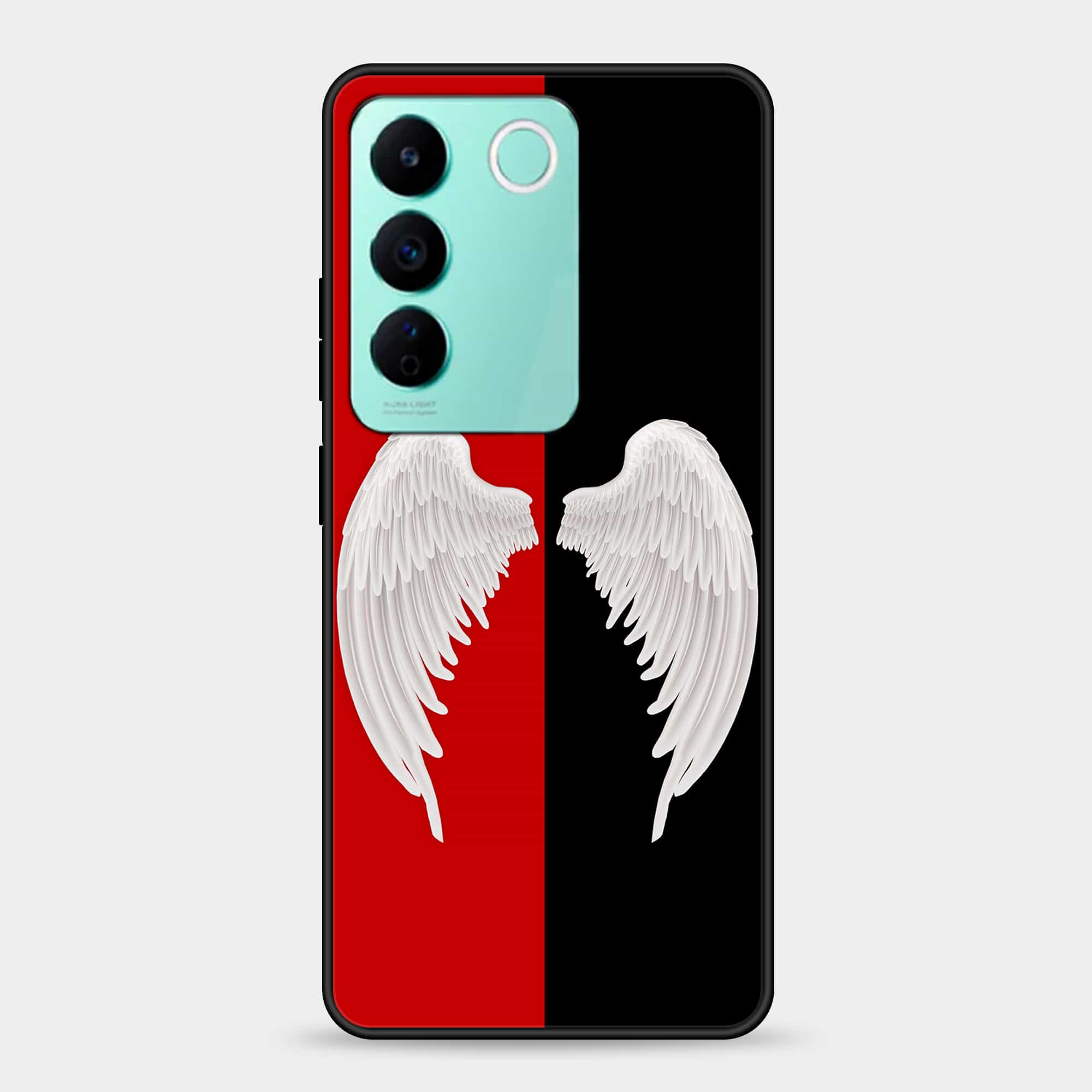 Vivo V27E Design-011 Premium Glossy Phone Case