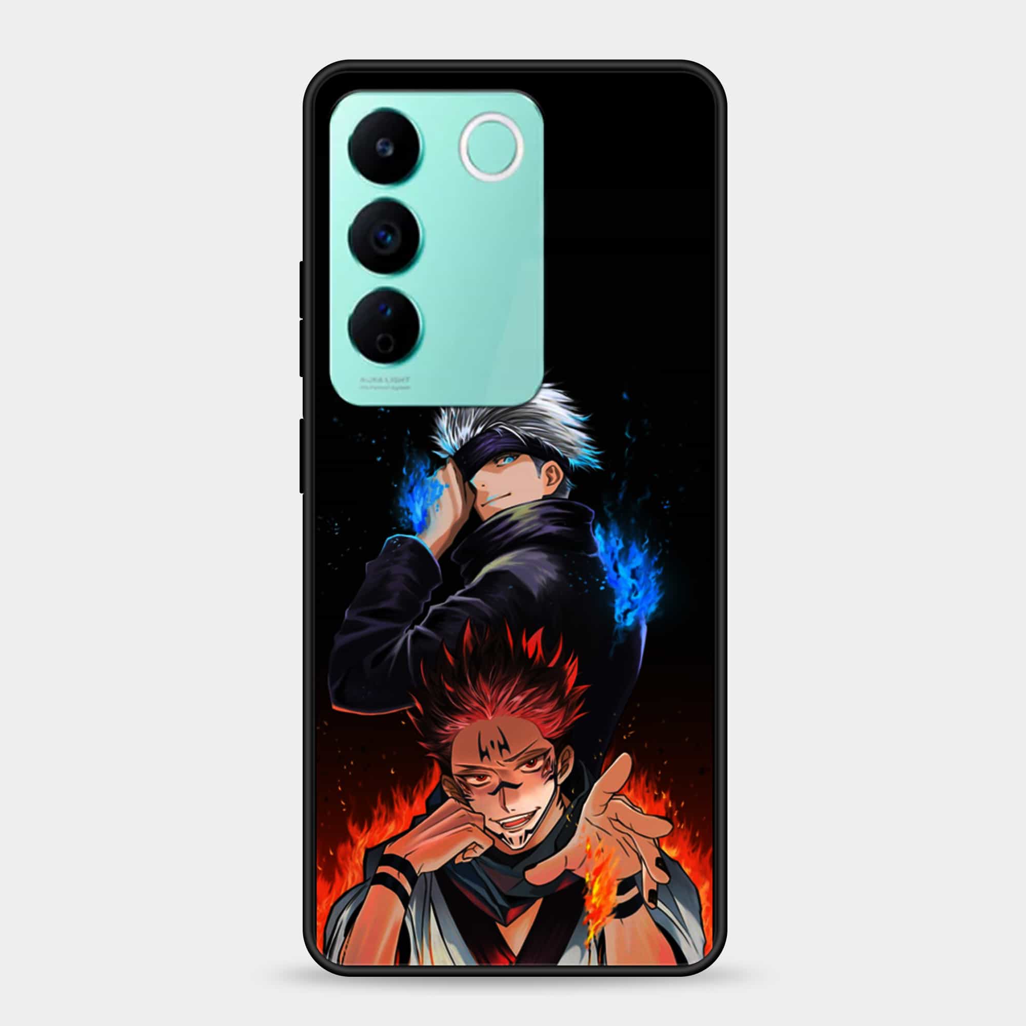 Vivo V27E Design-014 Premium Glossy Phone Case