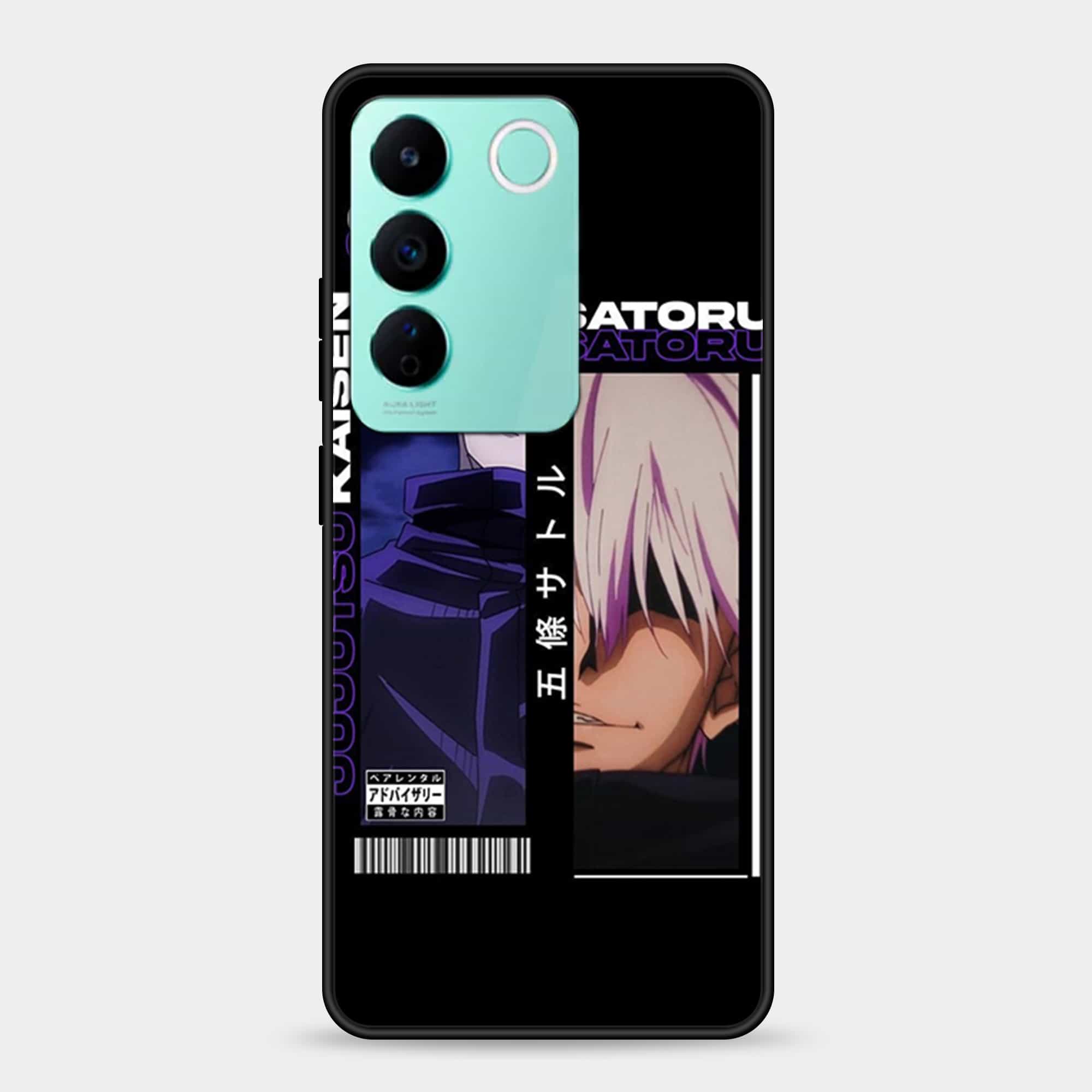 Vivo V27E Design-016 Premium Glossy Phone Case