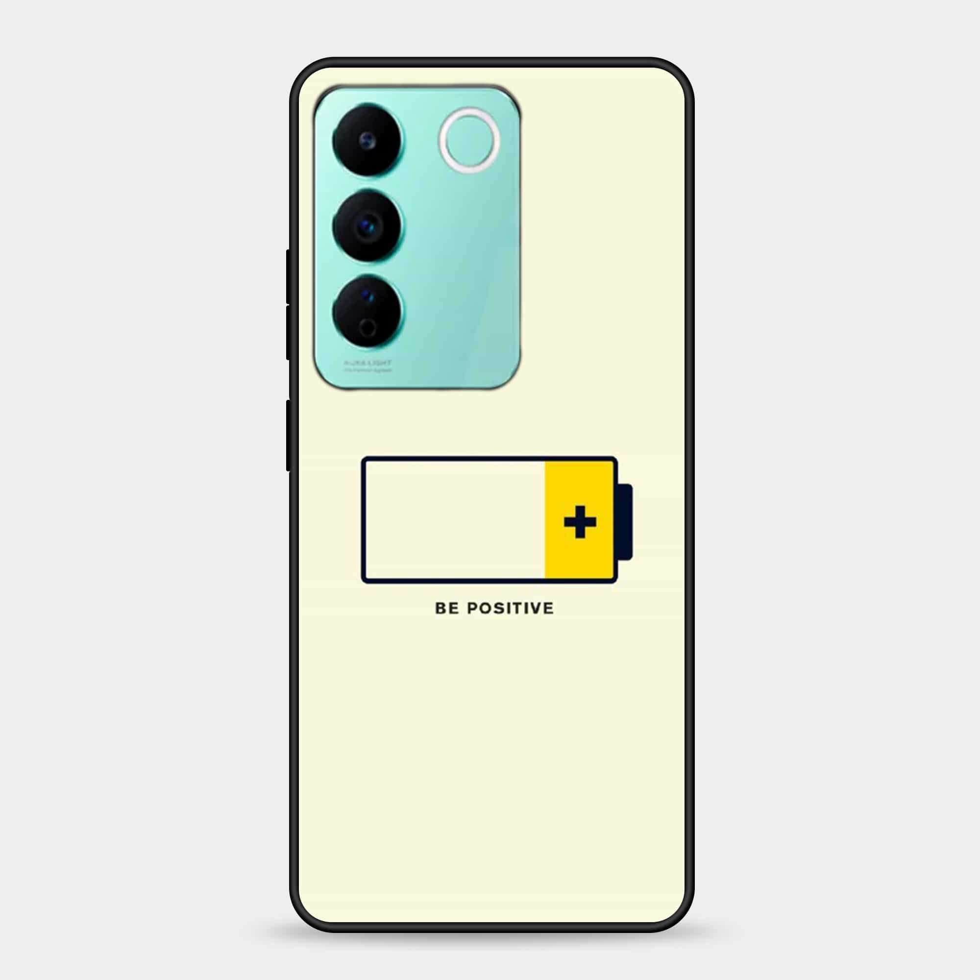 Vivo V27E Design-020 Premium Glossy Phone Case