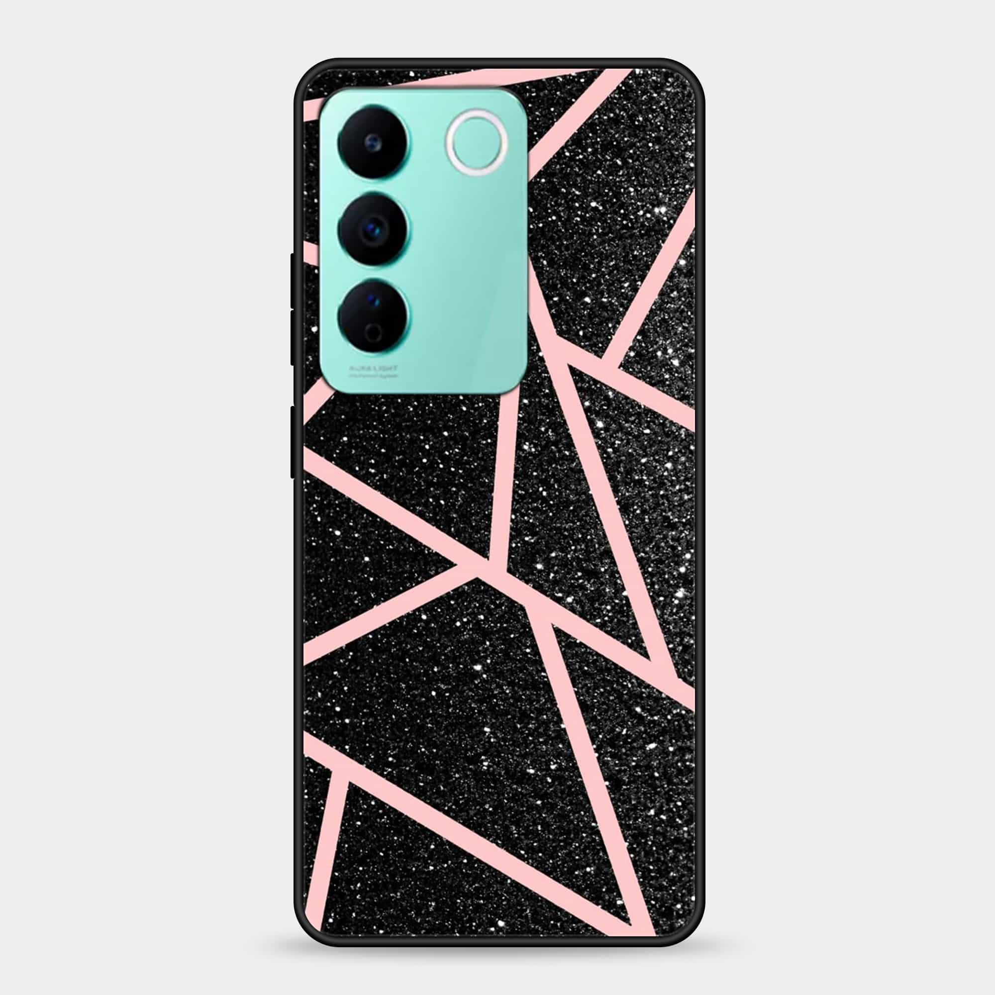 Vivo V27E Design-023 Premium Glossy Phone Case