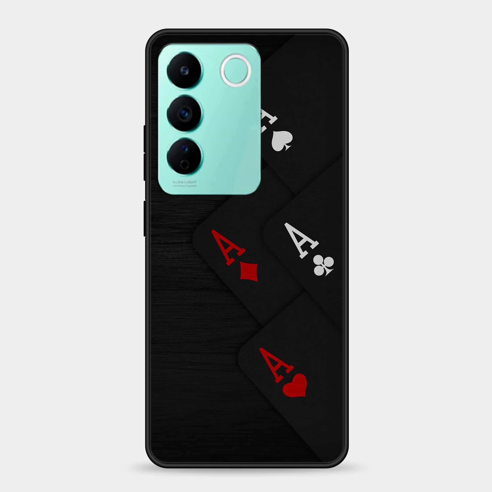 Vivo V27E Design-026 Premium Glossy Phone Case