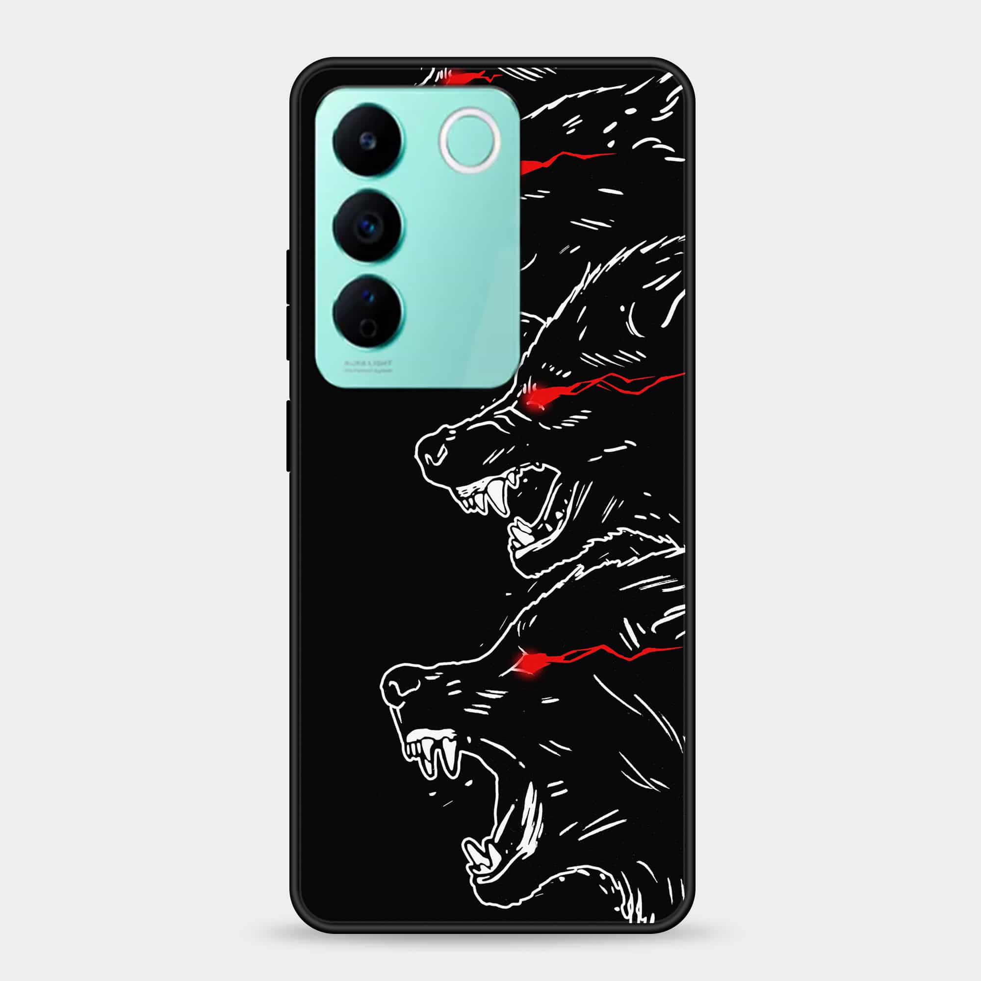 Vivo V27E Design-029 Premium Glossy Phone Case