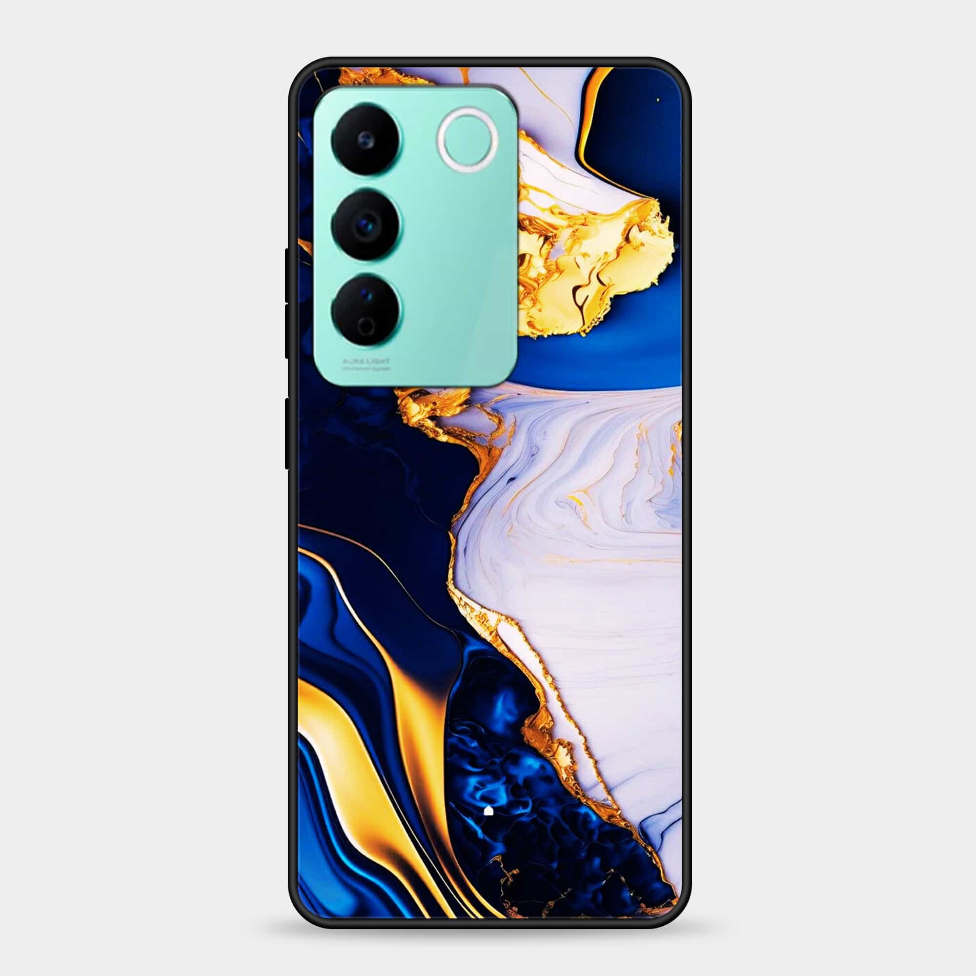Vivo V27E Design-034 Premium Glossy Phone Case