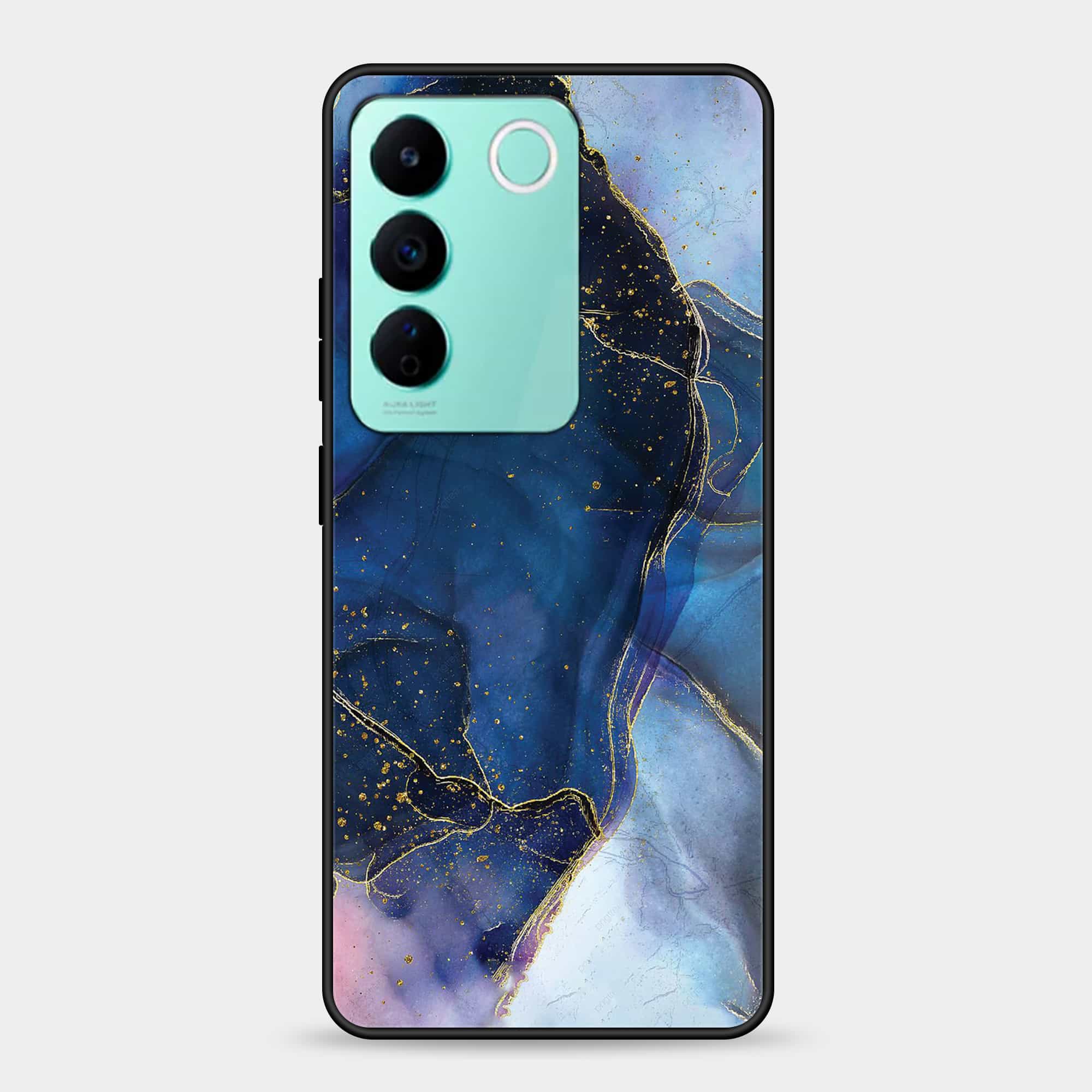 Vivo V27E Design-036 Premium Glossy Phone Case