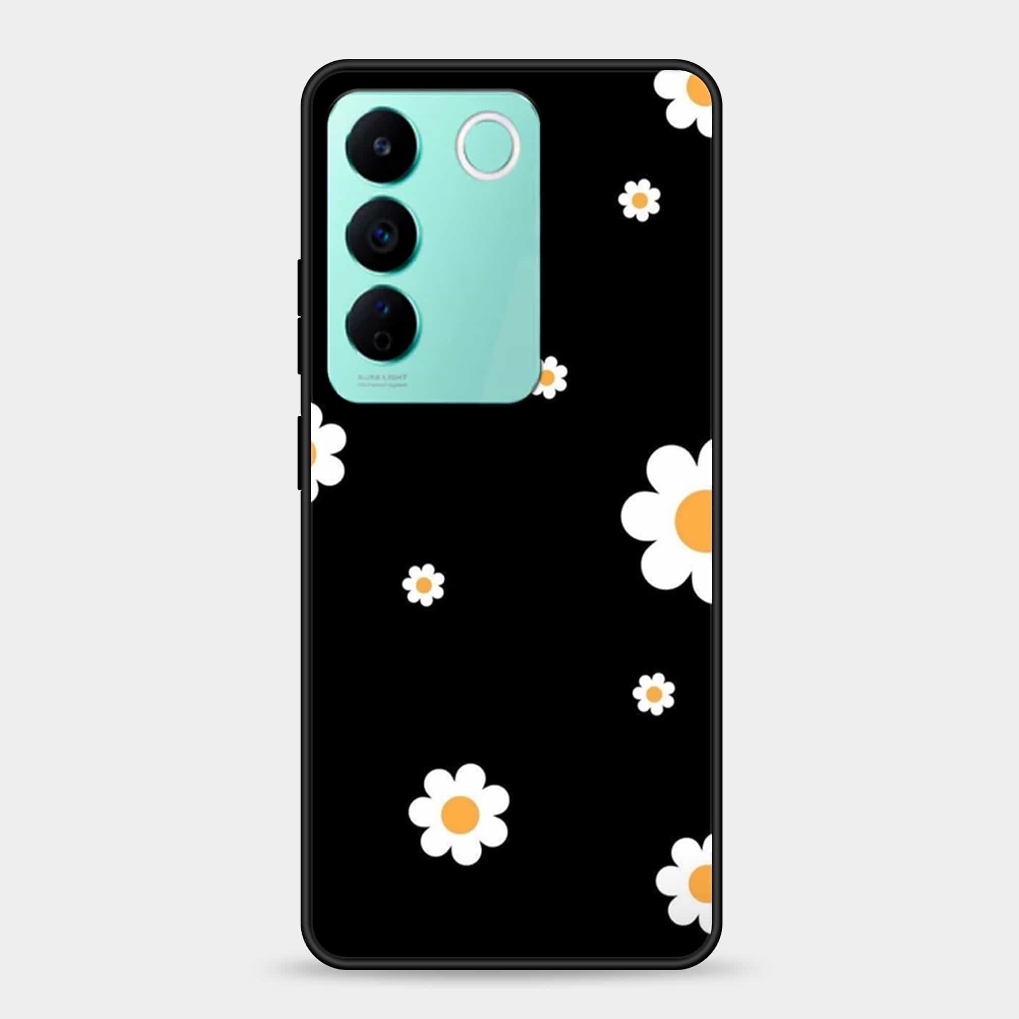 Vivo V27E Design-053 Premium Glossy Phone Case