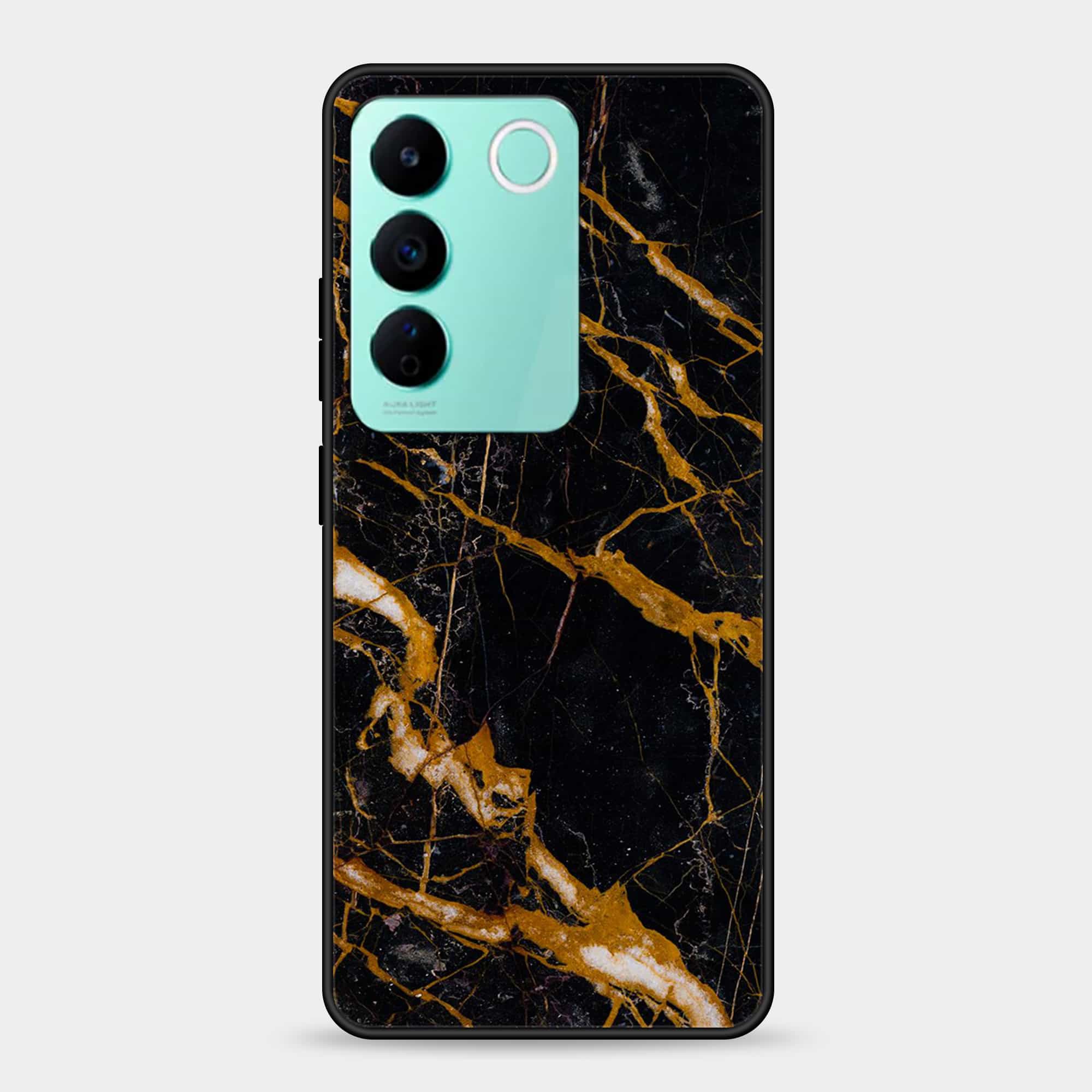 Vivo V27E Design-054 Premium Glossy Phone Case