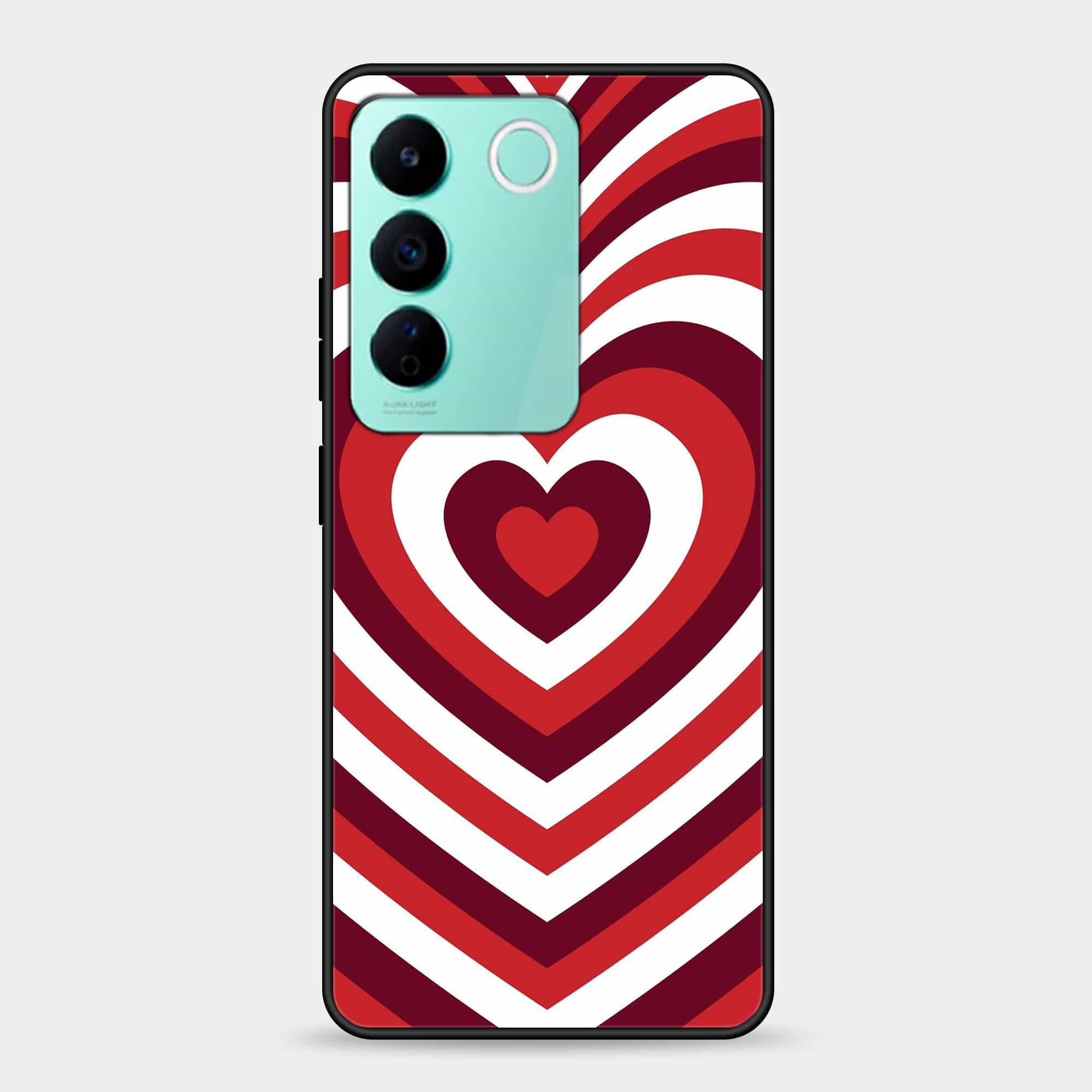 Vivo V27E Design-058 Premium Glossy Phone Case