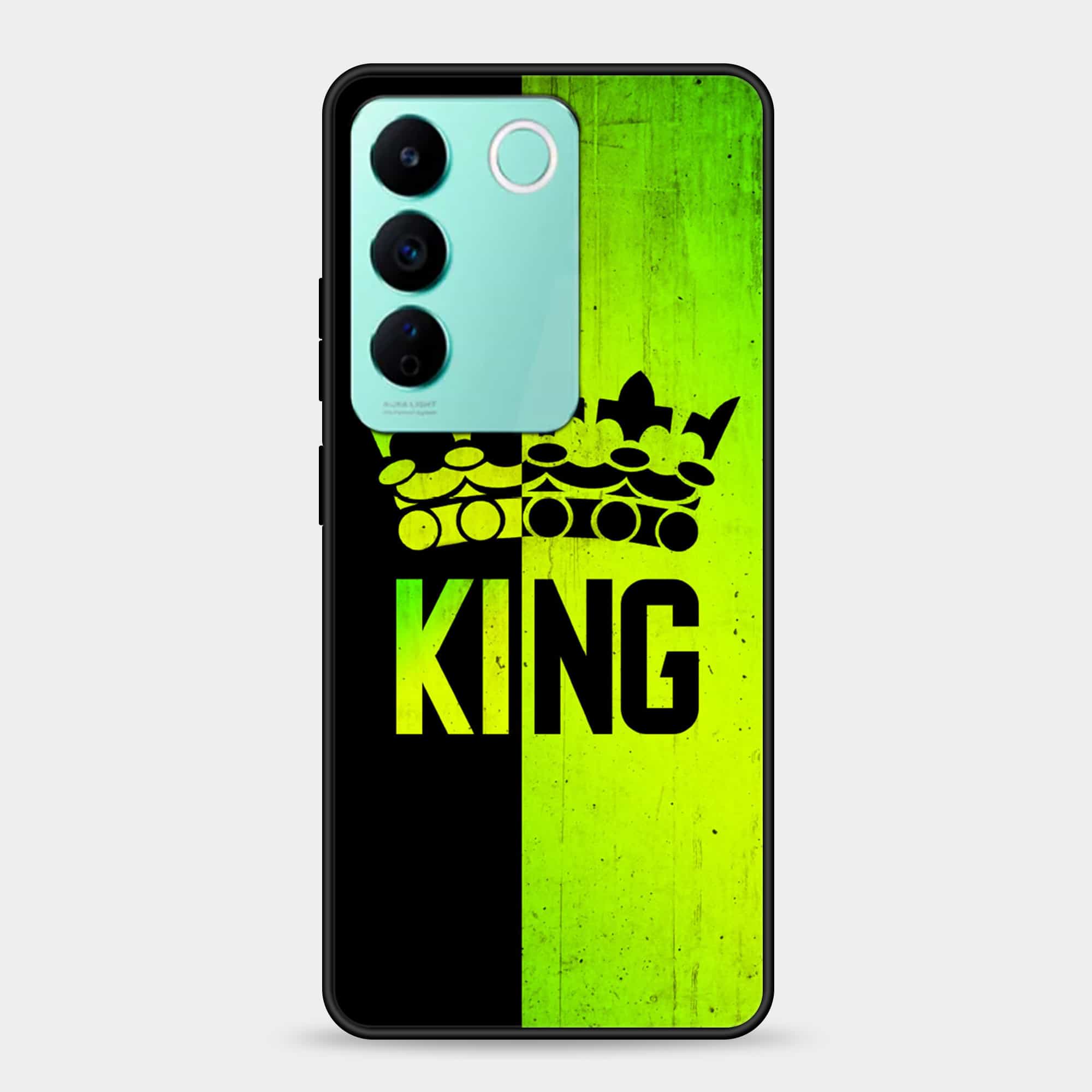 Vivo V27E Design-066 Premium Glossy Phone Case