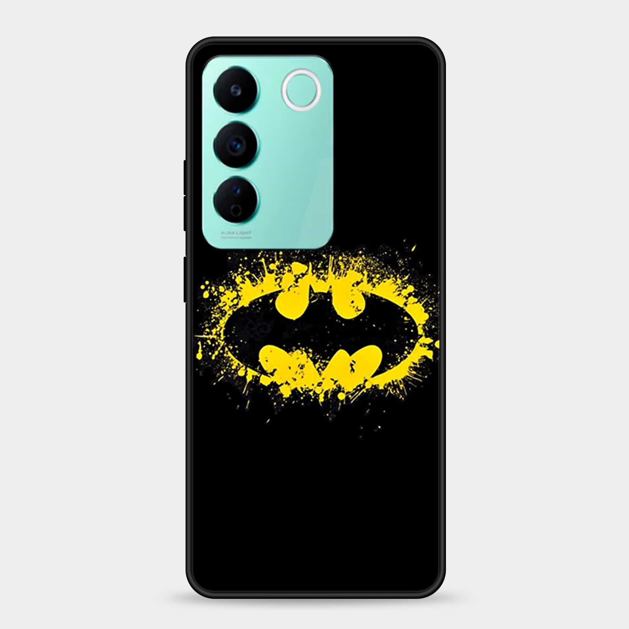 Vivo V27E Design-073 Premium Glossy Phone Case