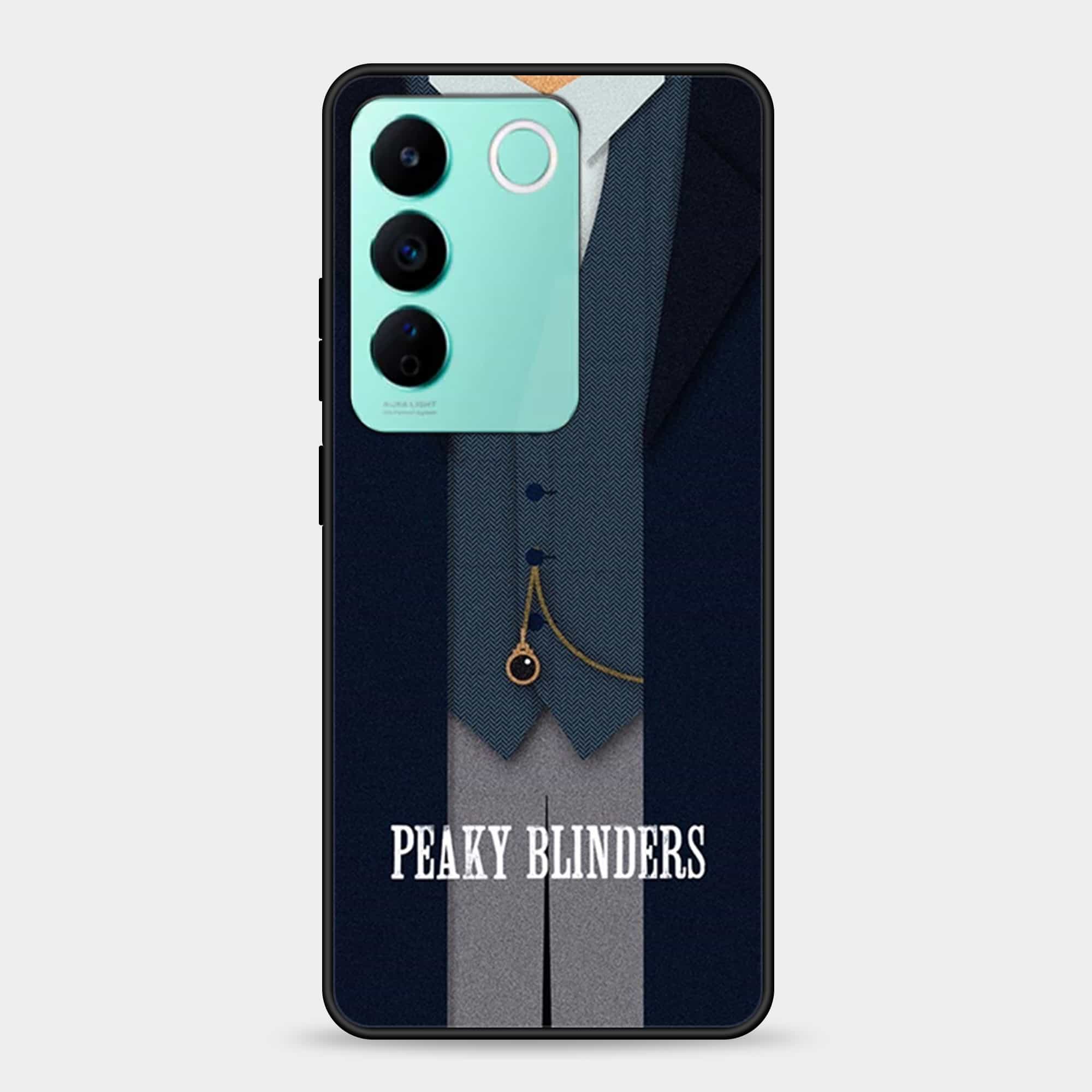 Vivo V27E Design-076 Premium Glossy Phone Case