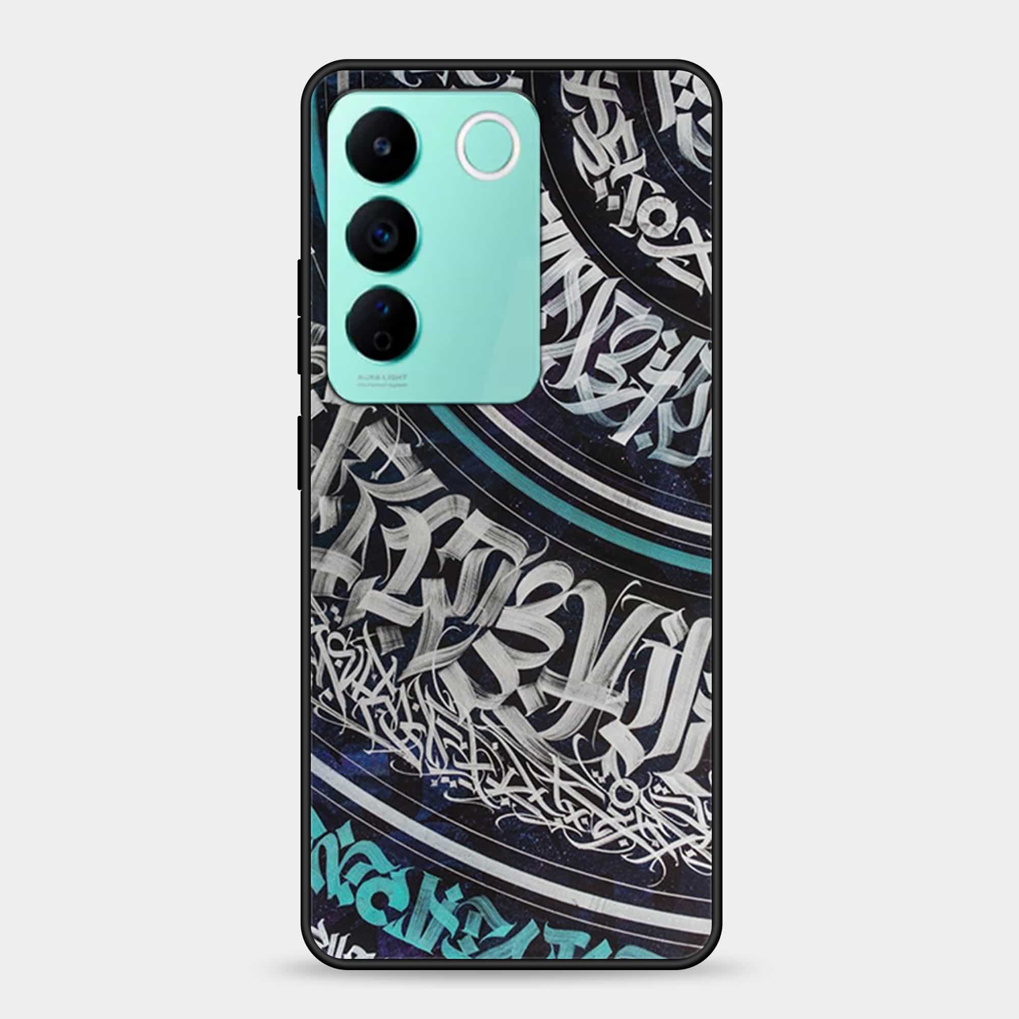 Vivo V27E Design-082 Premium Glossy Phone Case