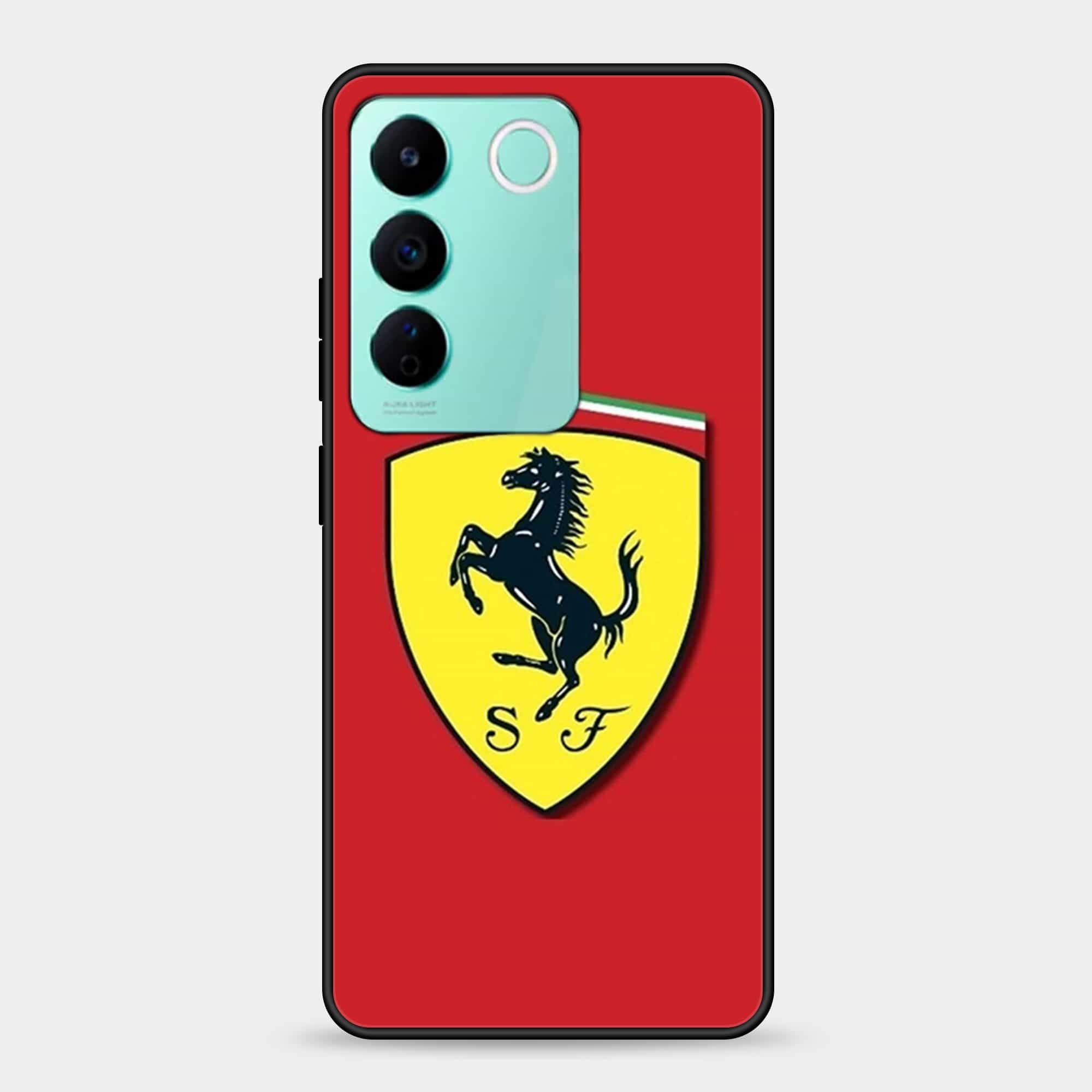 Vivo V27E Design-084 Premium Glossy Phone Case