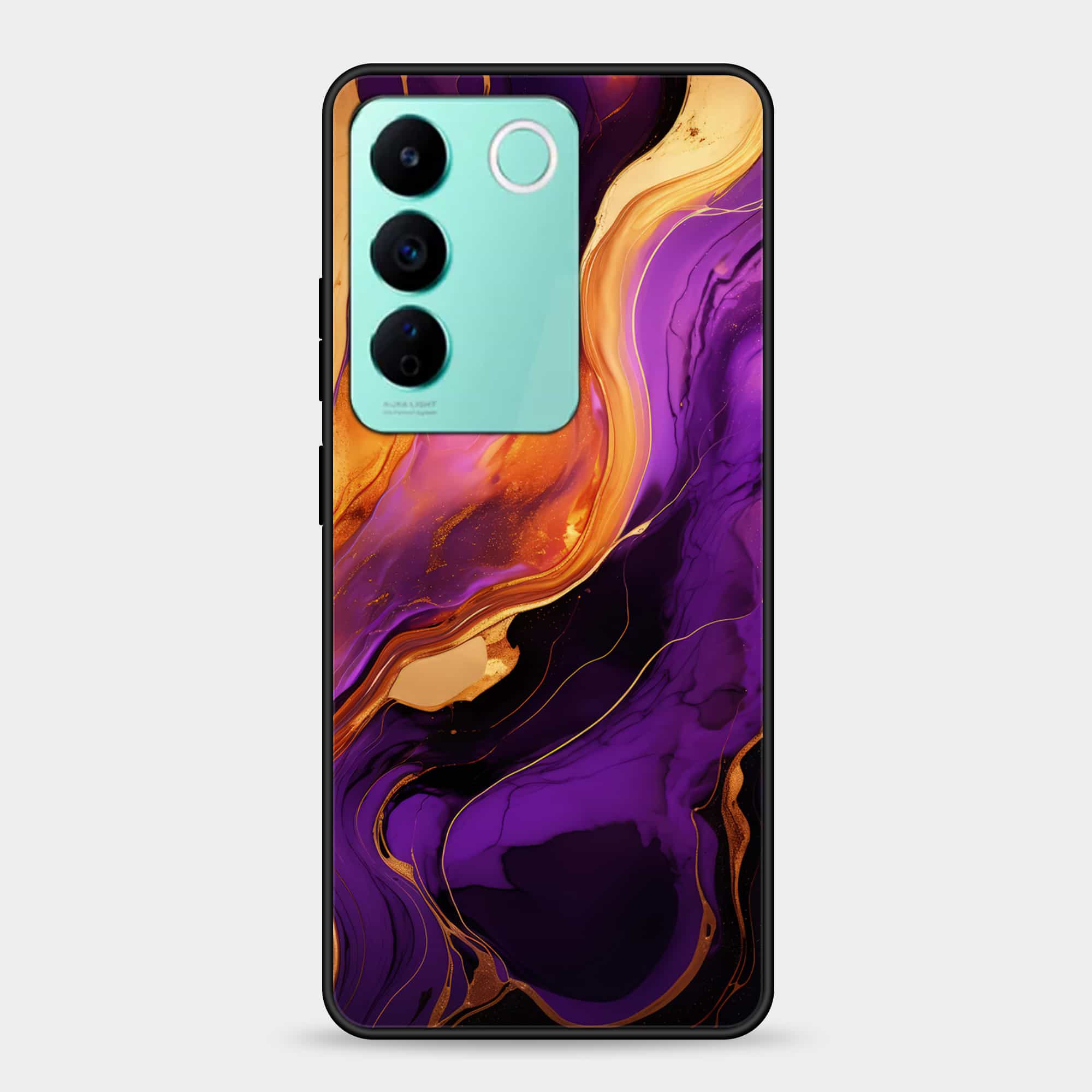 Vivo V27E Design-101 Premium Glossy Phone Case