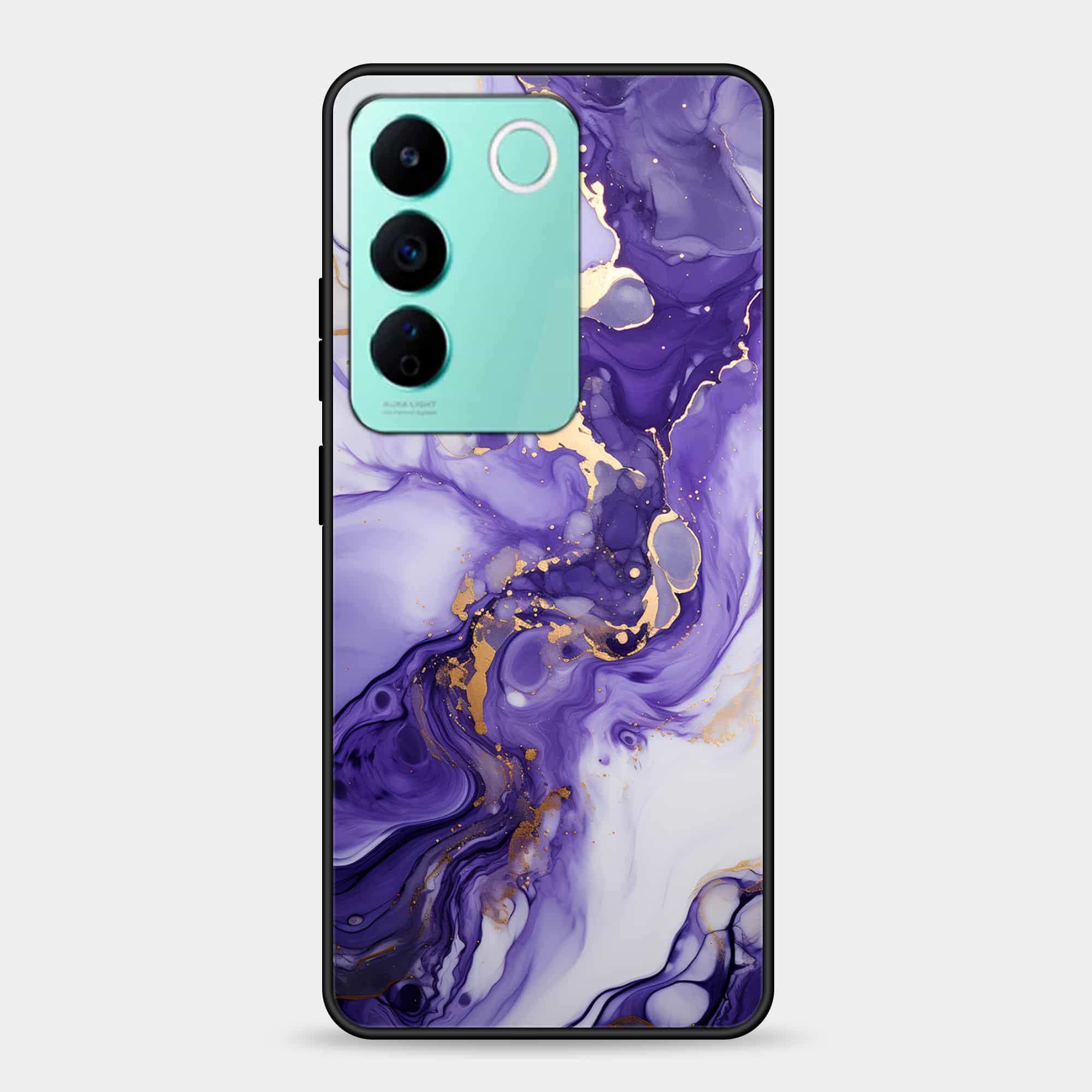 Vivo V27E Design-102 Premium Glossy Phone Case