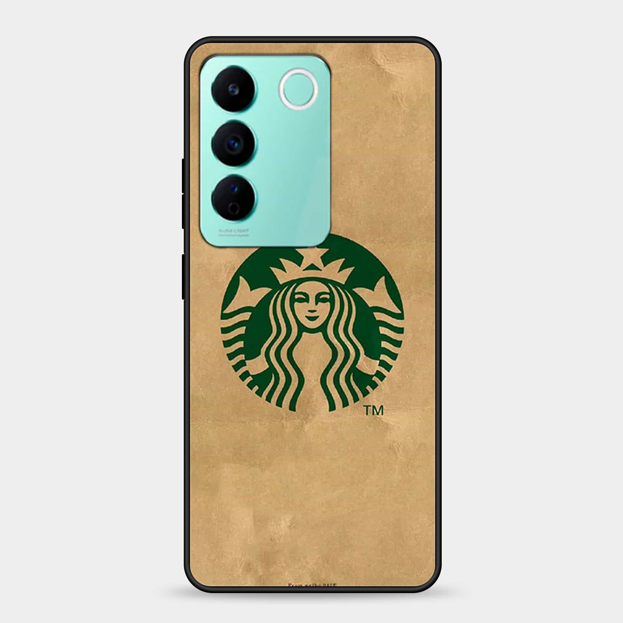 Vivo V27E Design-111 Premium Glossy Phone Case