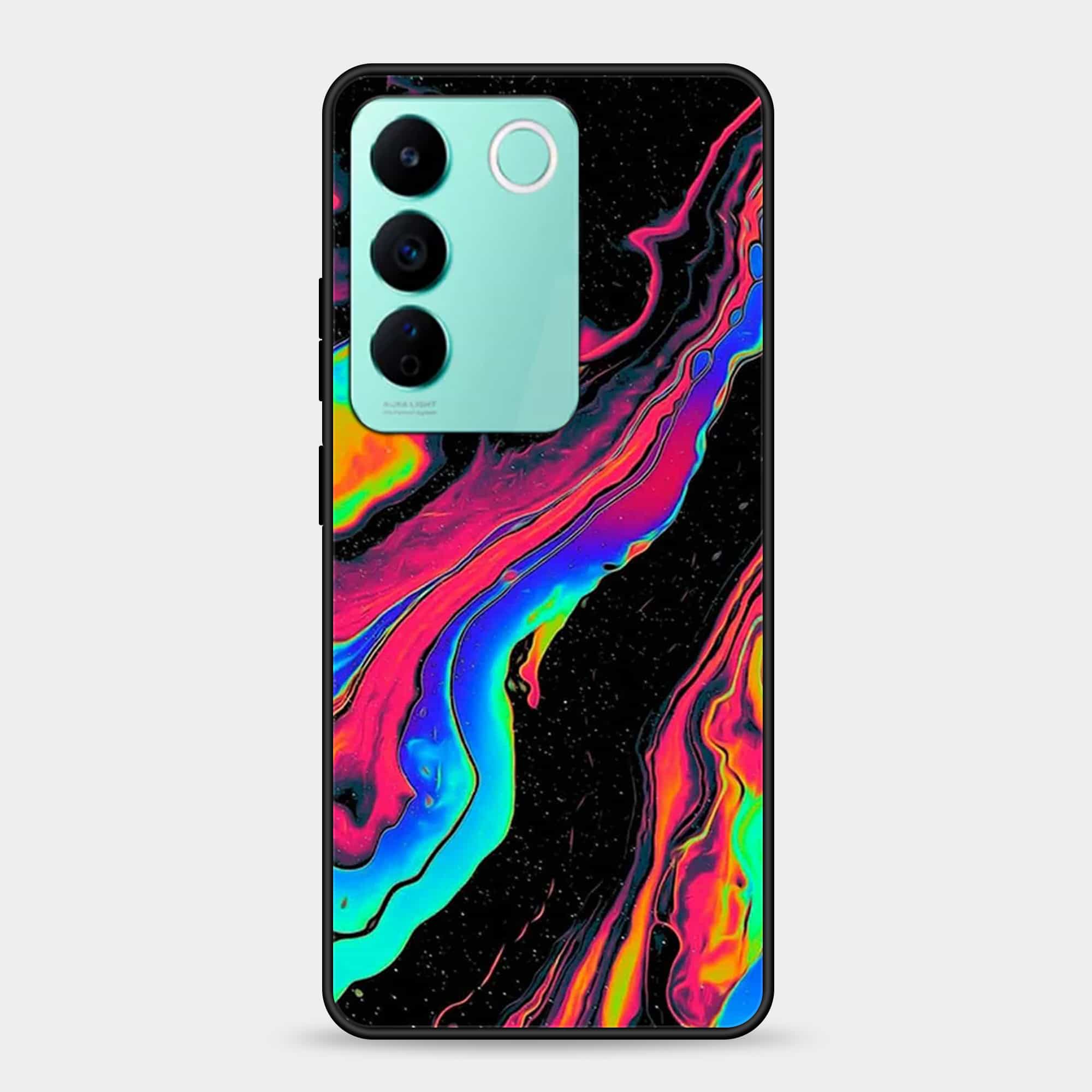 Vivo V27E Design-122 Premium Glossy Phone Case