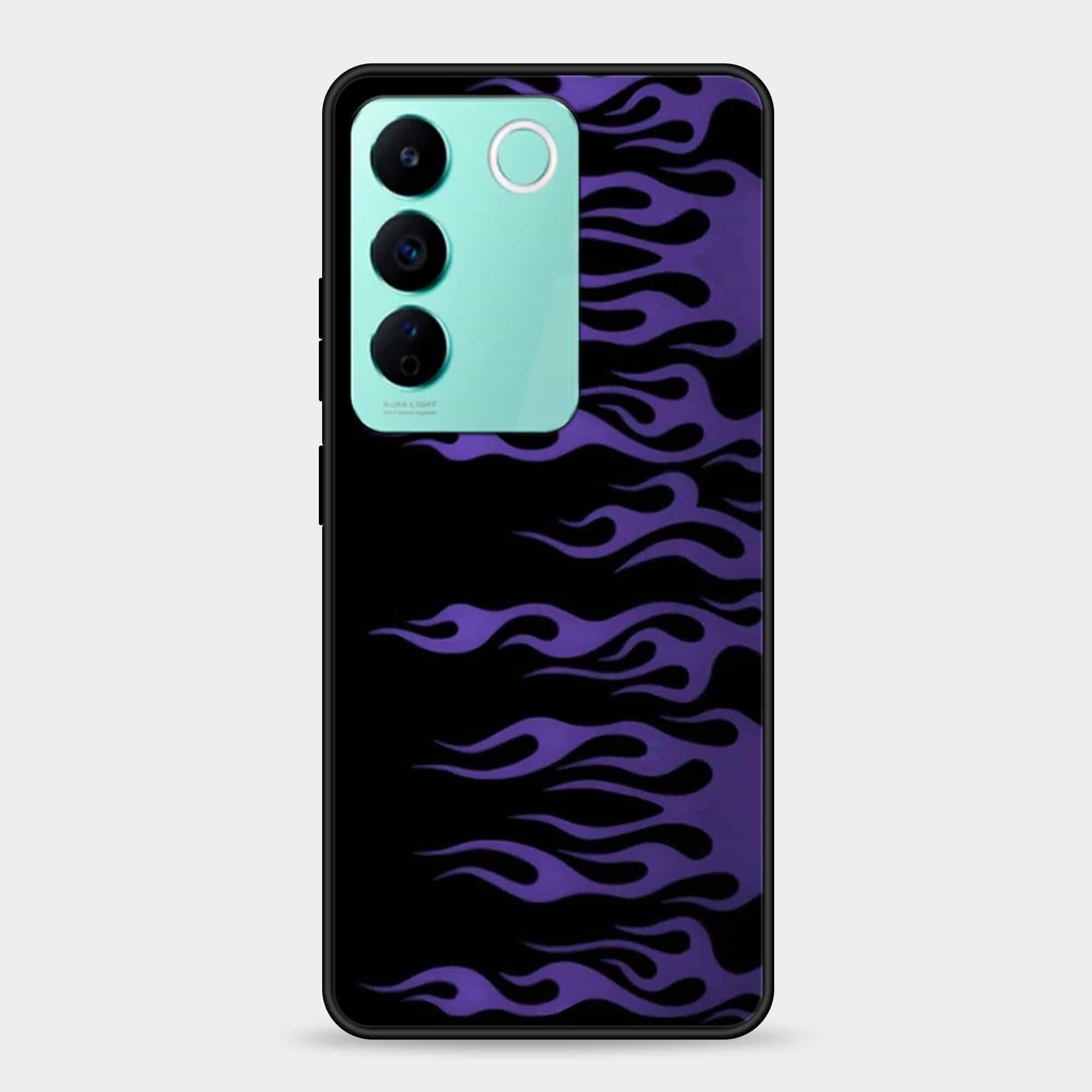Vivo V27E Design-123 Premium Glossy Phone Case