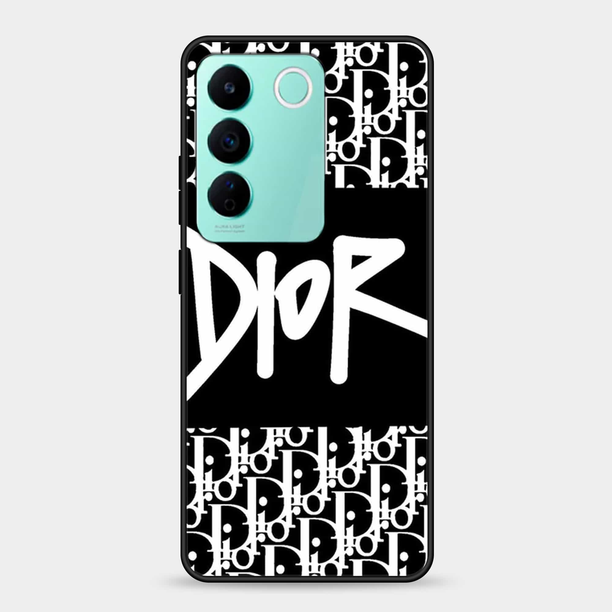 Vivo V27E Design-126 Premium Glossy Phone Case