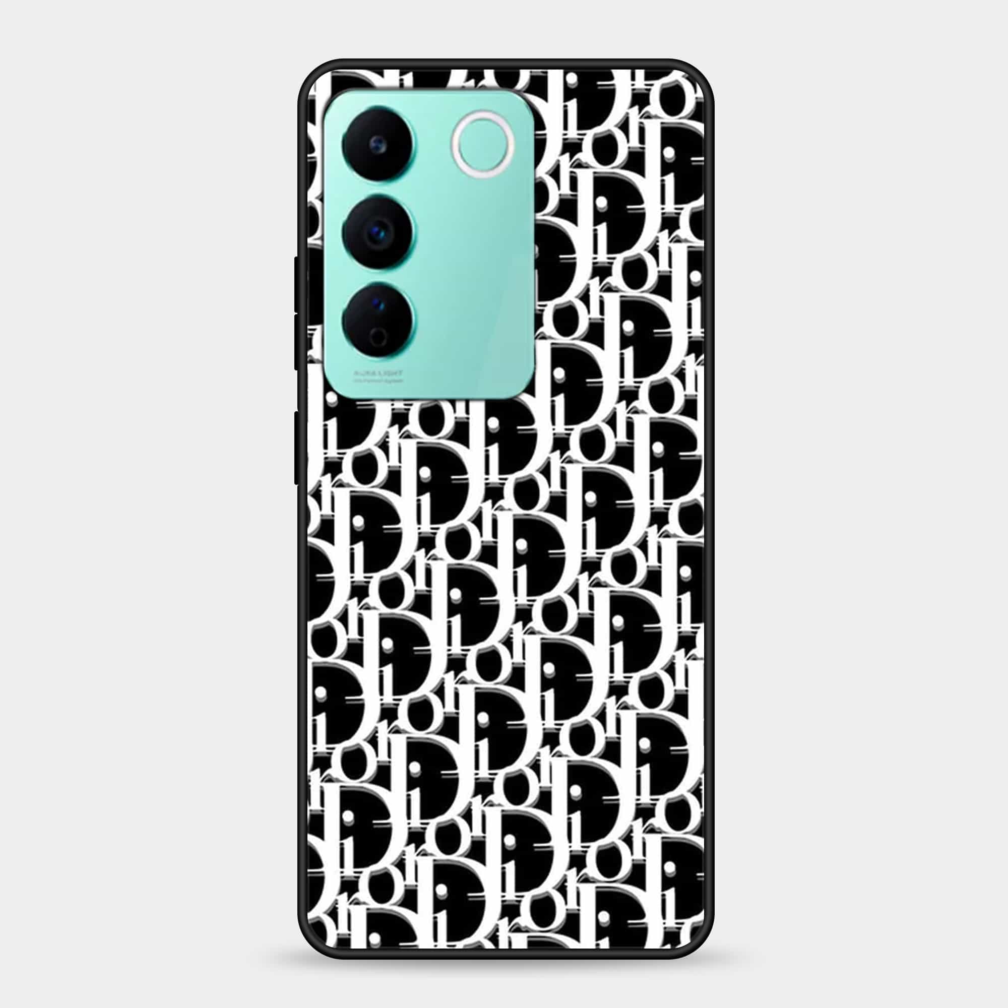 Vivo V27E Design-127 Premium Glossy Phone Case