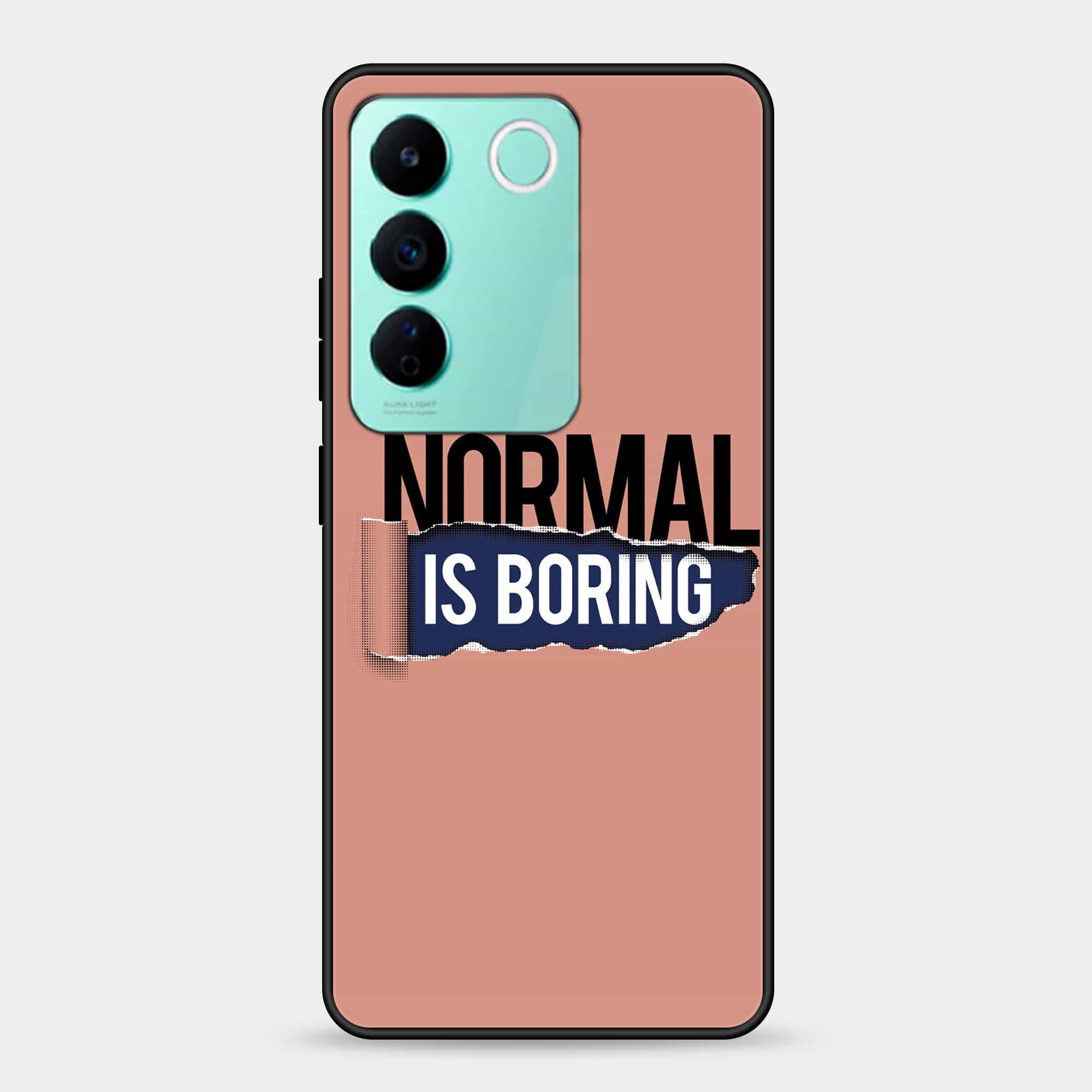 Vivo V27E Design-129 Premium Glossy Phone Case