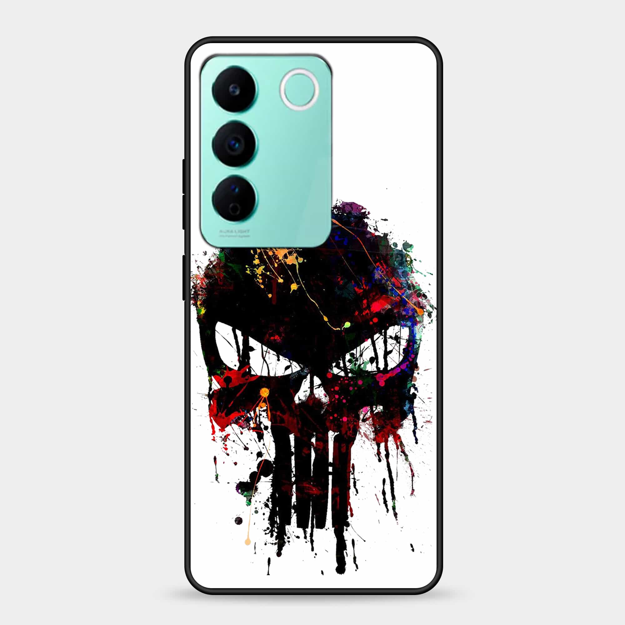Vivo V27E Design-133 Premium Glossy Phone Case