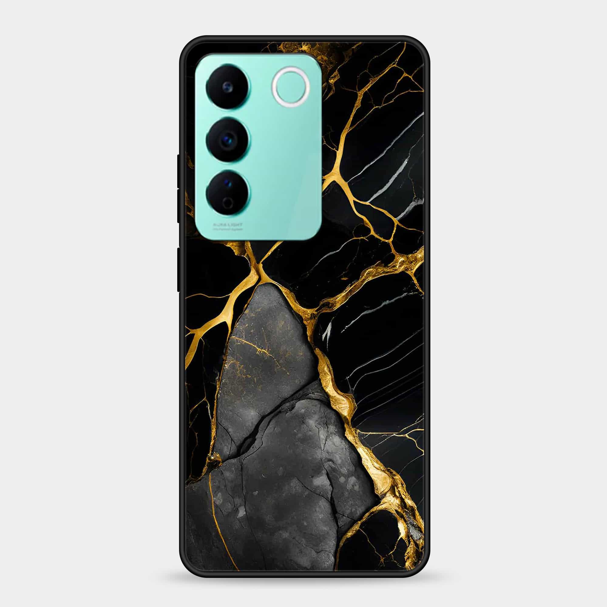 Vivo V27E Design-135 Premium Glossy Phone Case