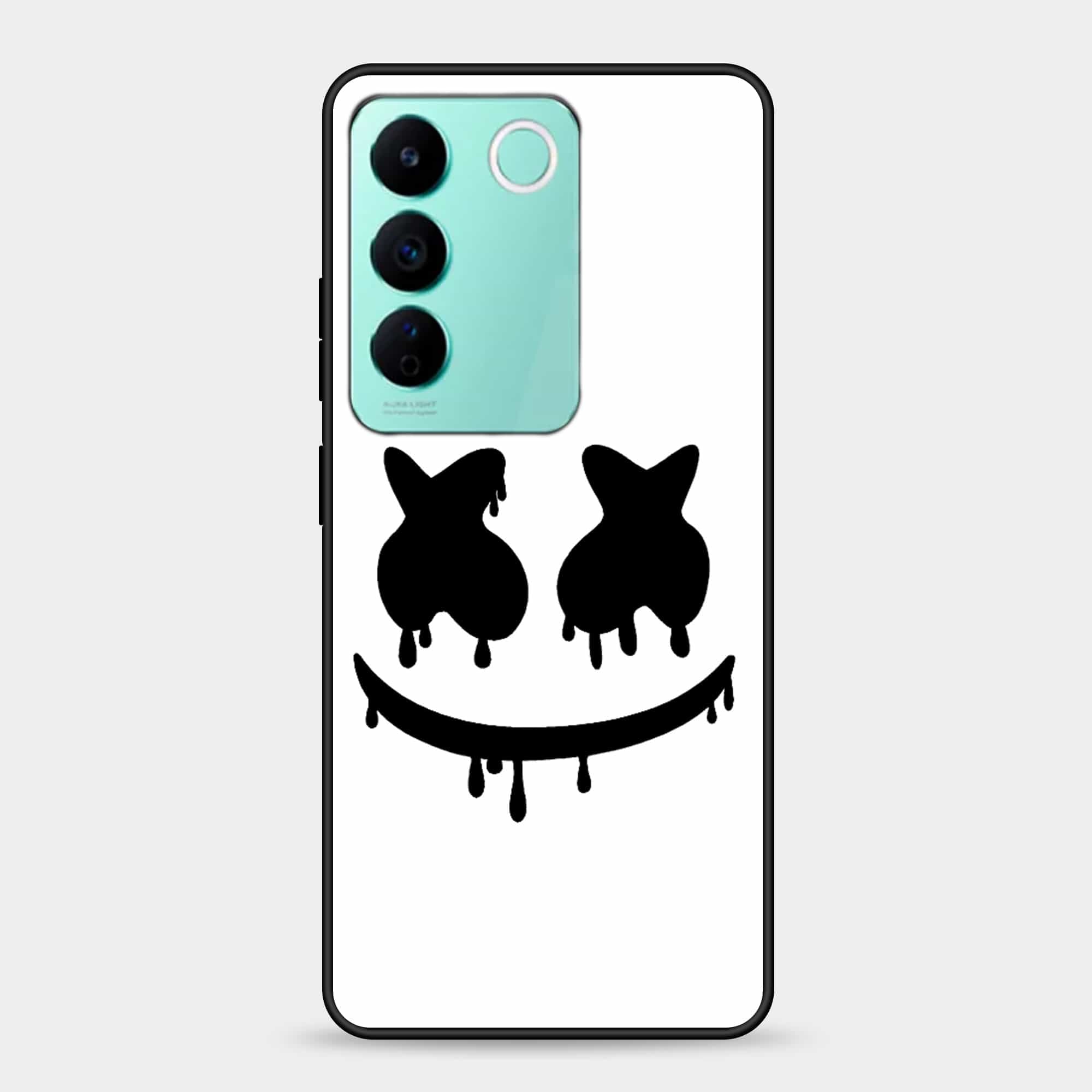 Vivo V27E Design-138 Premium Glossy Phone Case