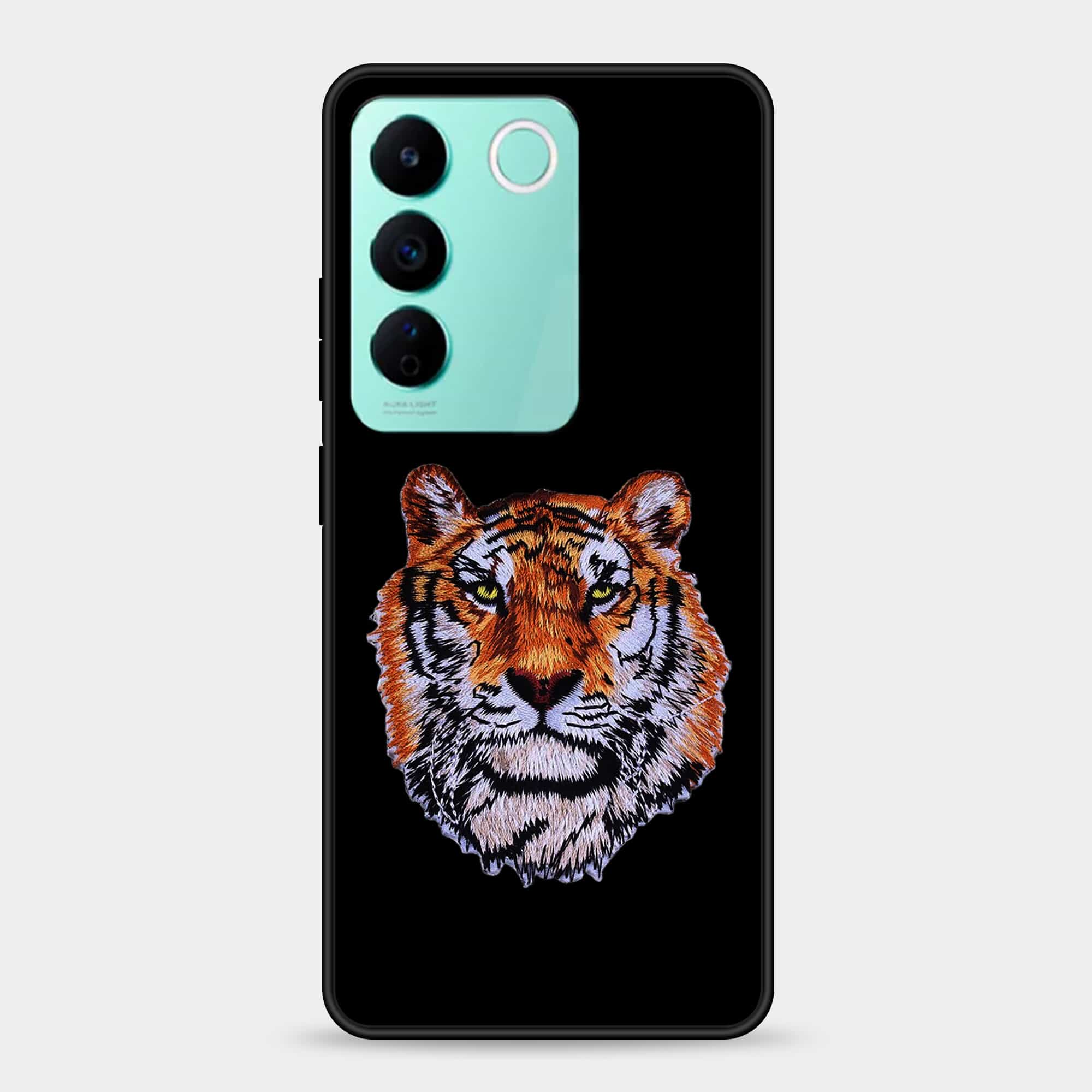 Vivo V27E Design-141 Premium Glossy Phone Case