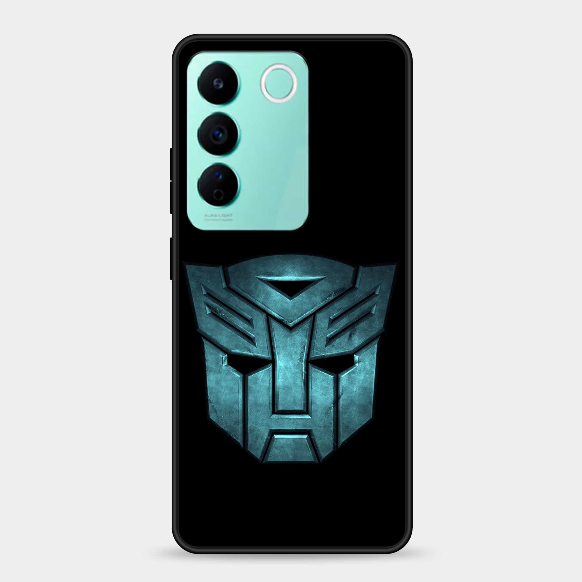 Vivo V27E Design-146 Premium Glossy Phone Case