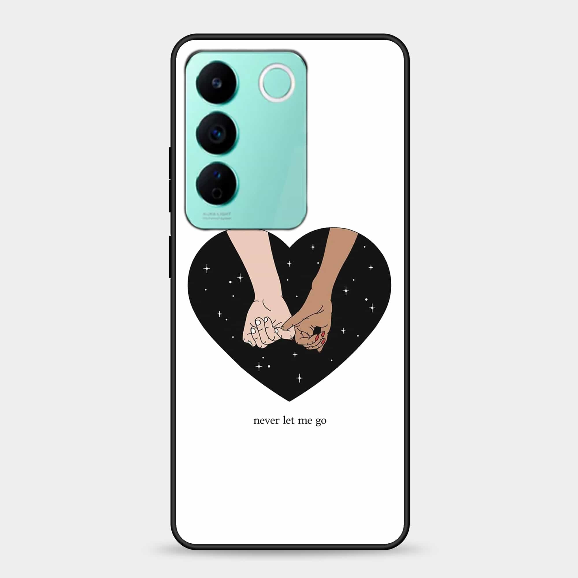 Vivo V27E Design-147 Premium Glossy Phone Case