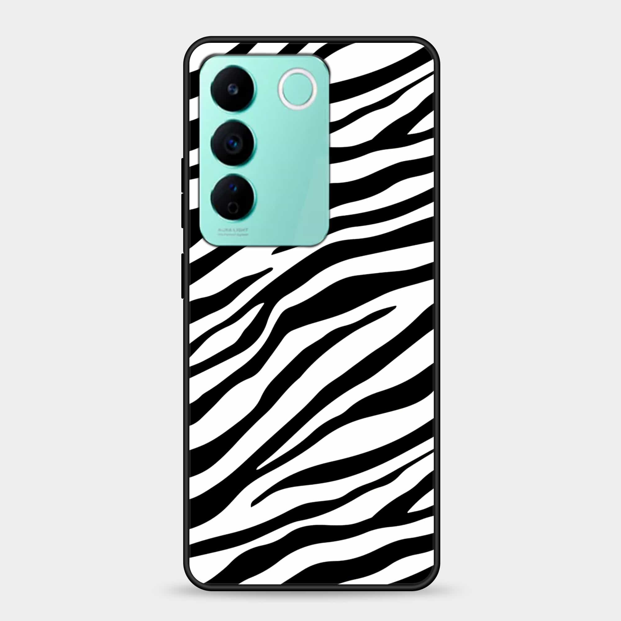 Vivo V27E Design-148 Premium Glossy Phone Case