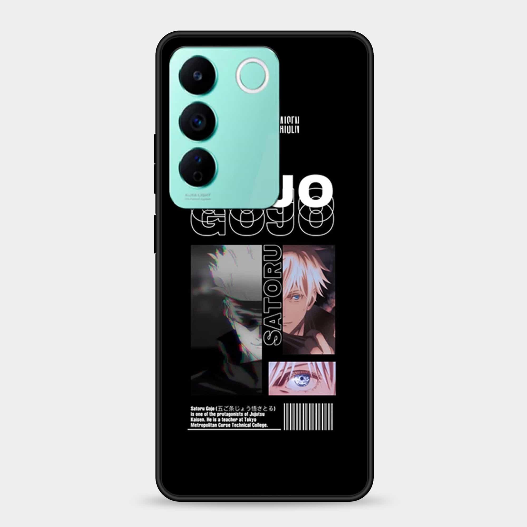 Vivo V27E Design-149 Premium Glossy Phone Case