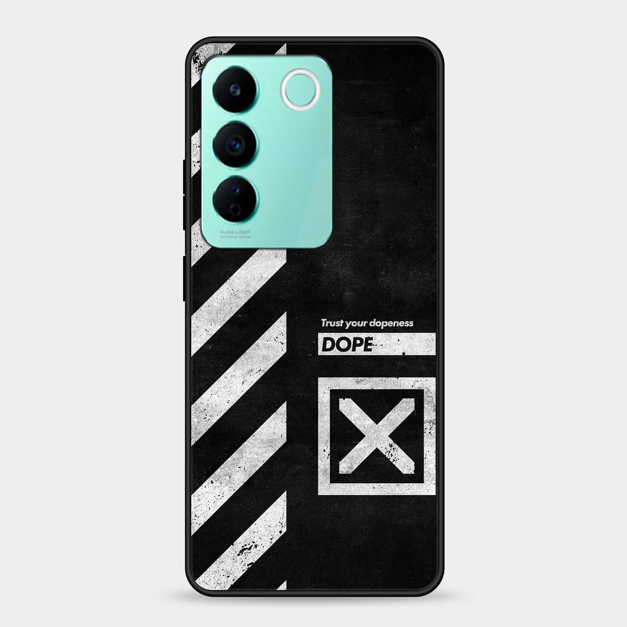 Vivo V27E Design-161 Premium Glossy Phone Case