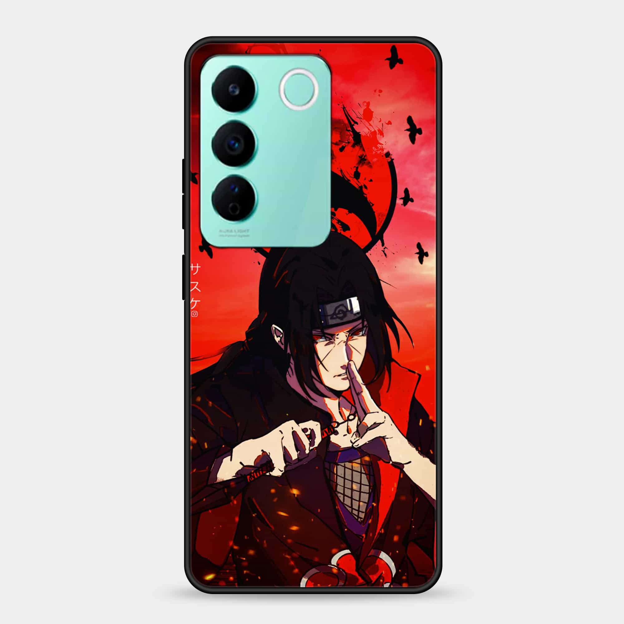 Vivo V27E Design-162 Premium Glossy Phone Case