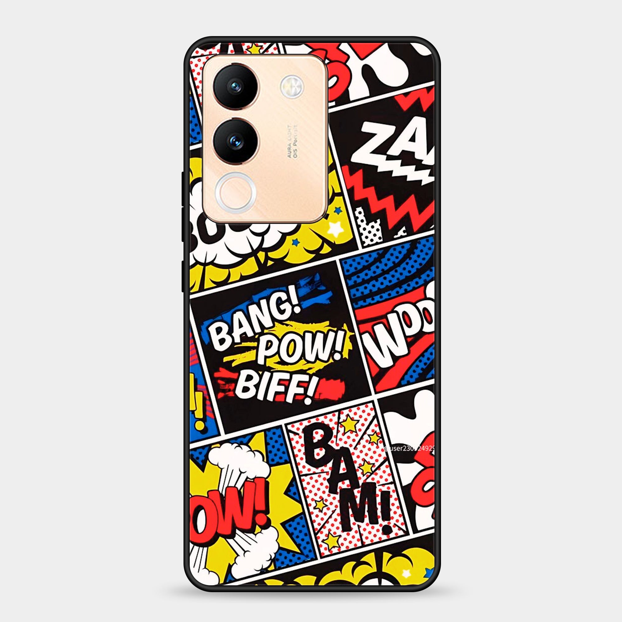 Vivo V29e Design-039 Premium Glossy Phone Case