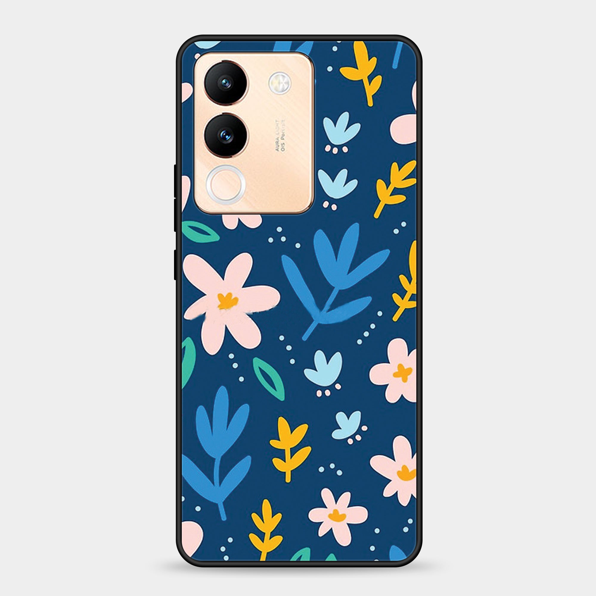 Vivo V29e Design-040 Premium Glossy Phone Case