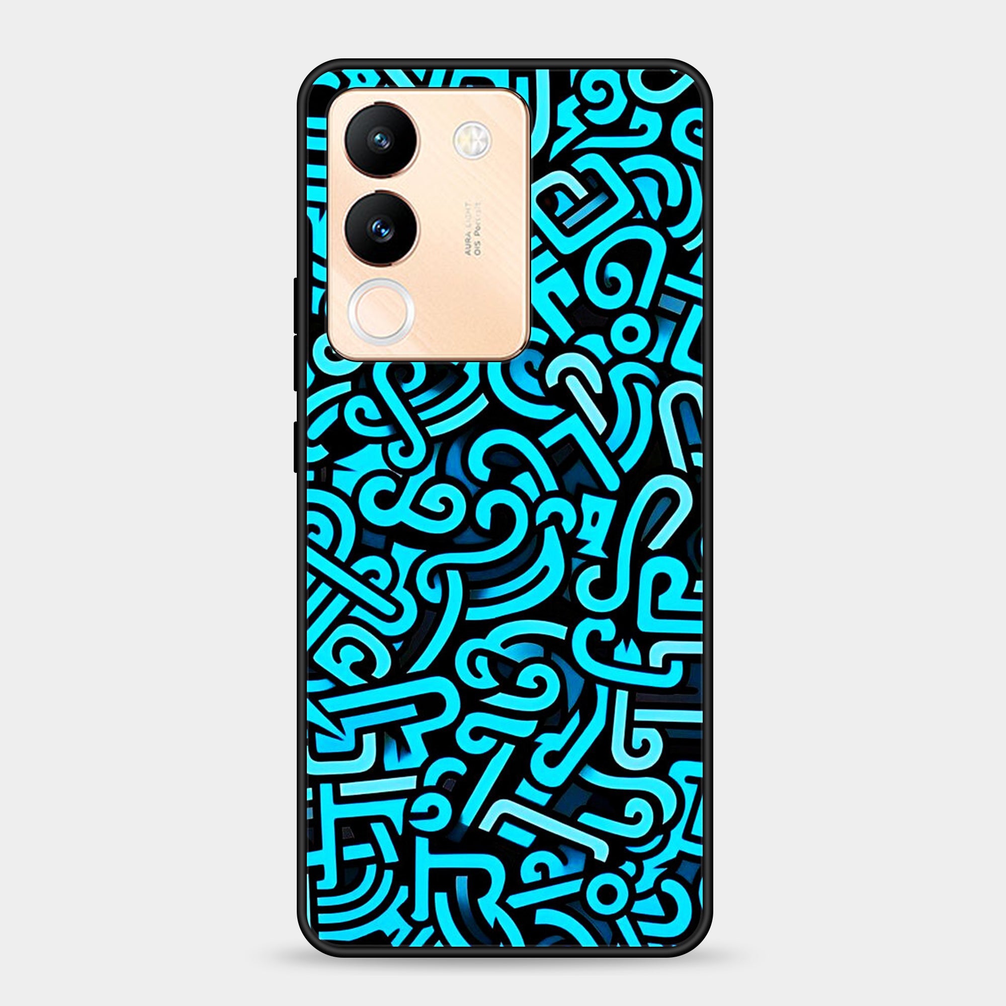 Vivo V29e Design-044 Premium Glossy Phone Case