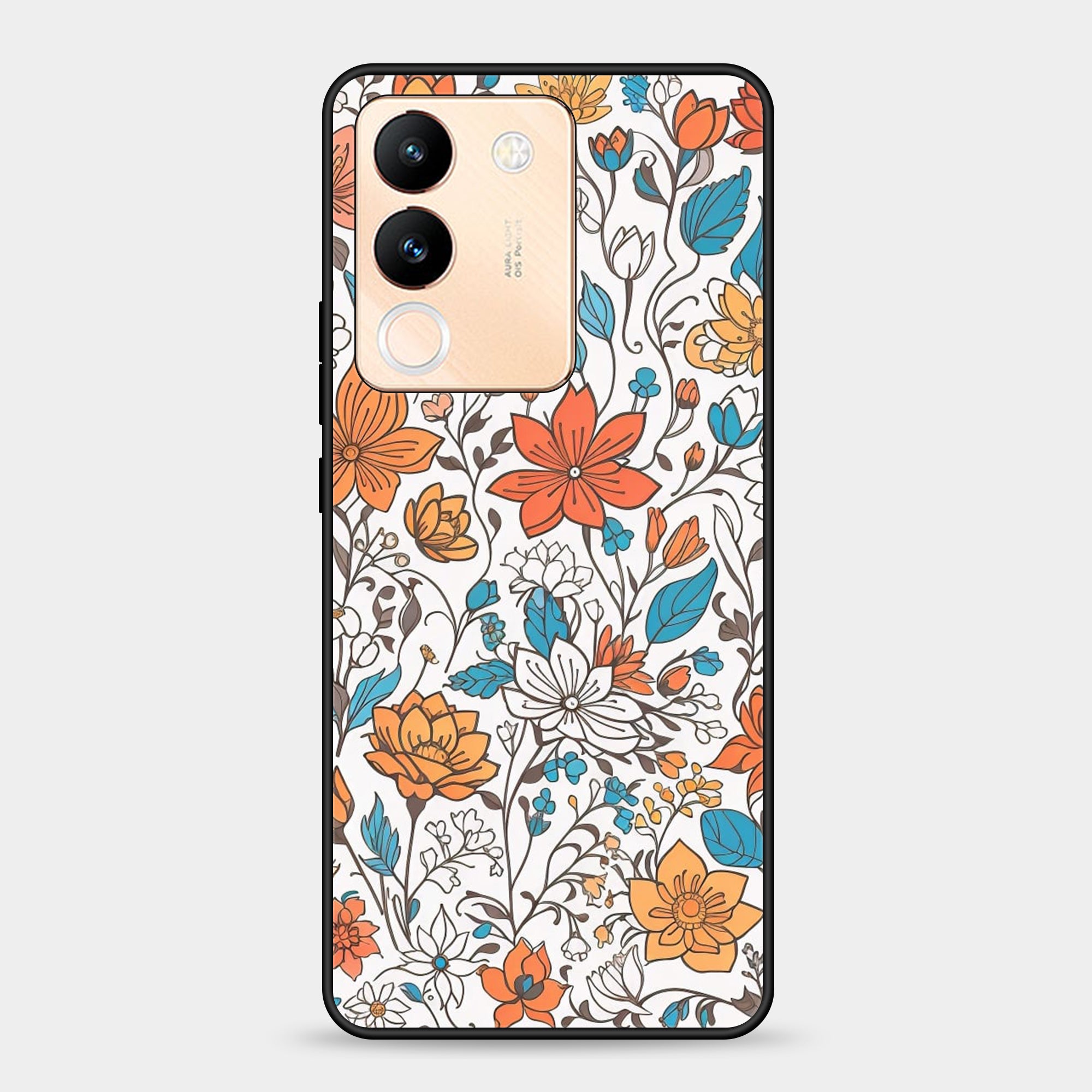 Vivo V29e Design-049 Premium Glossy Phone Case